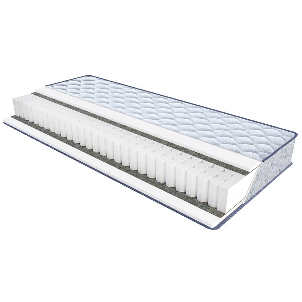 

Матрас EMM Sleep&Fly Silver Edition SELEN 120x200 64-Е-M