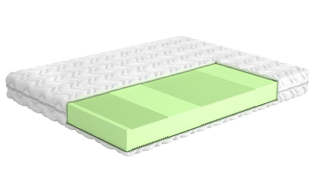 

Матрас Matroluxe Shine Mint/Минт 120x190 m_47176
