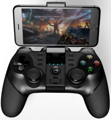 

Беспроводной геймпад iPega PG-9156 Batman 3 in 1 Bluetooth PC/Android/iOS Black