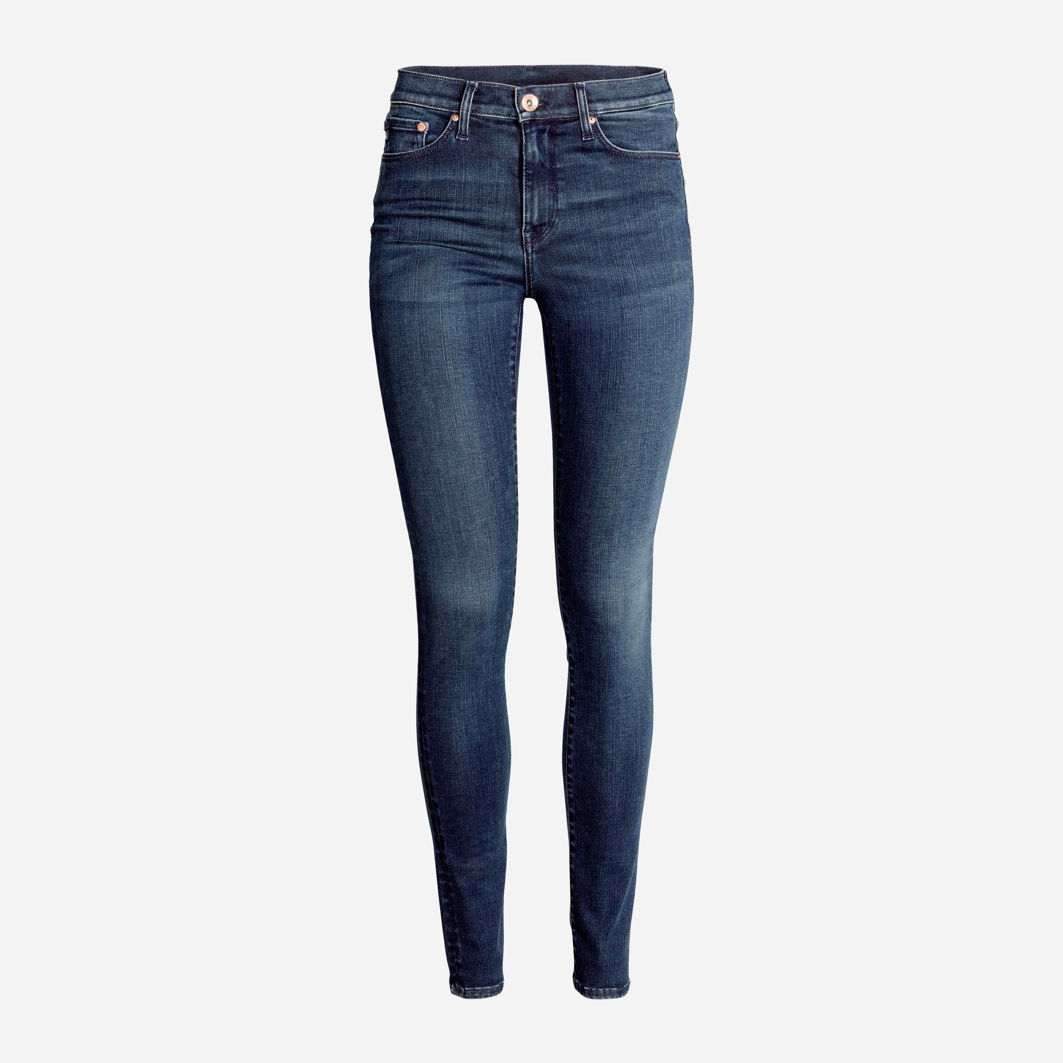 

Джинсы H&M XAZ023156WTNF 36/34 Синие
