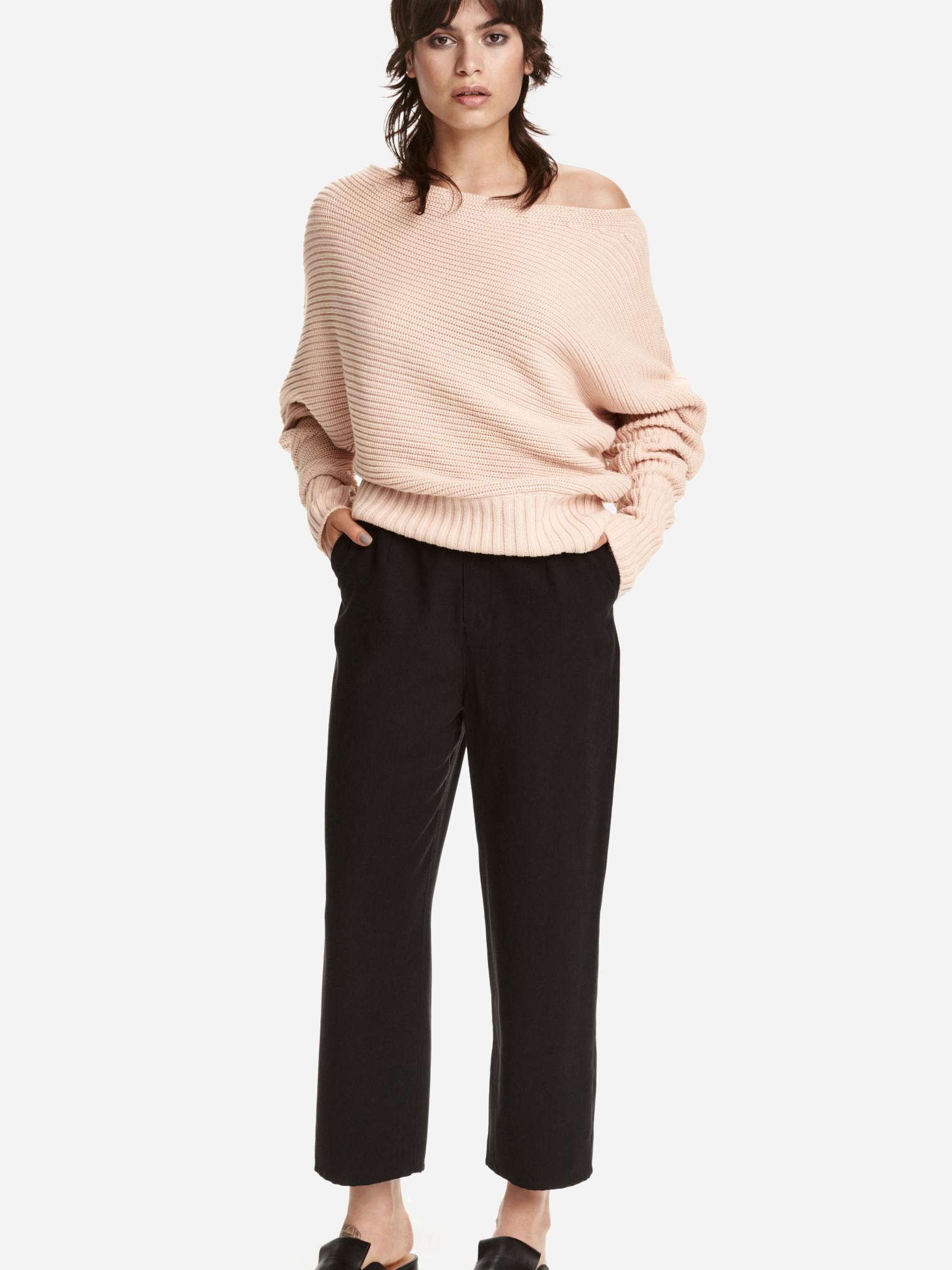

Брюки H&M XAZ058118QJSV  Черные, Брюки H&M XAZ058118QJSV 32 Черные