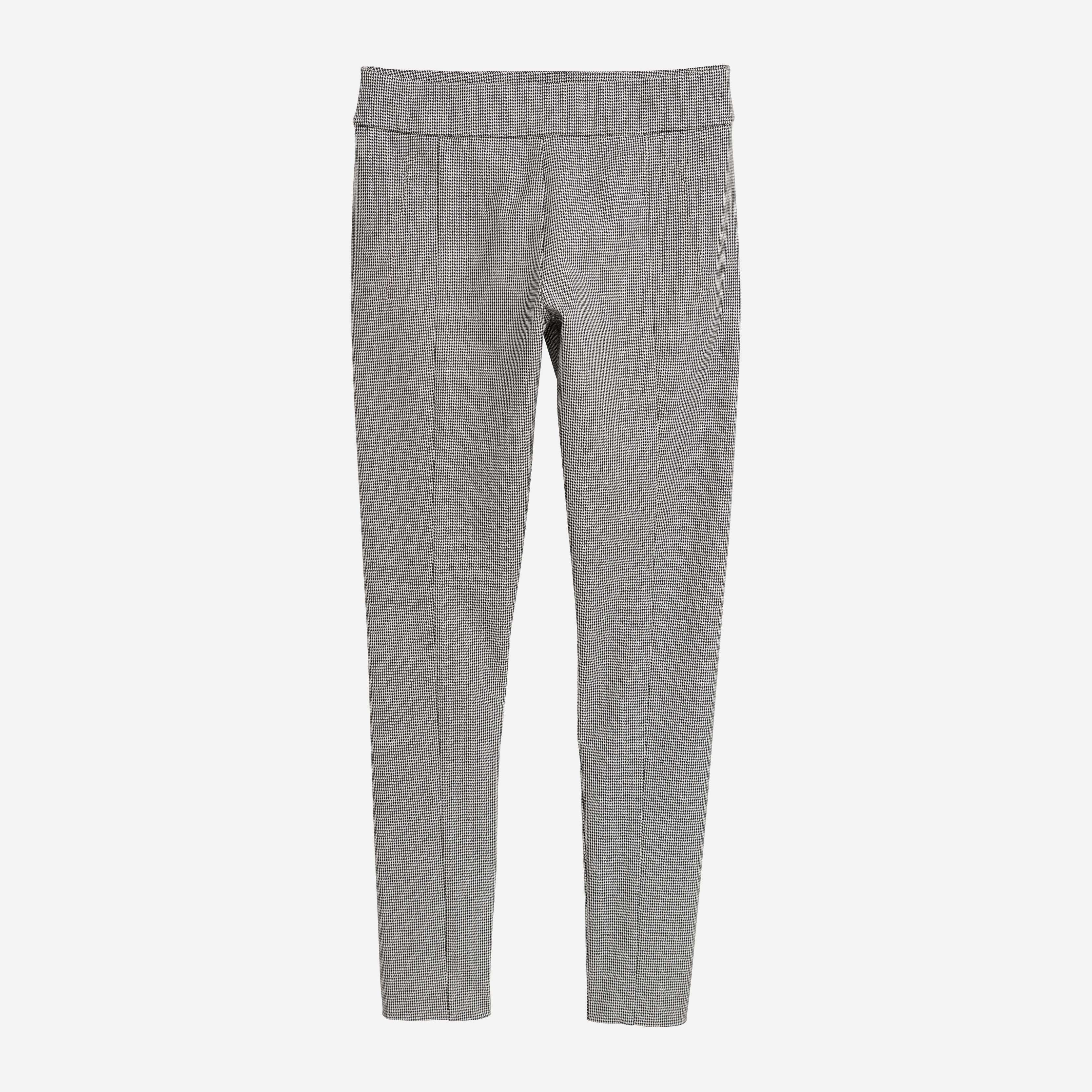 

Брюки H&M XAZ181079JTIC 32 Черные с белым