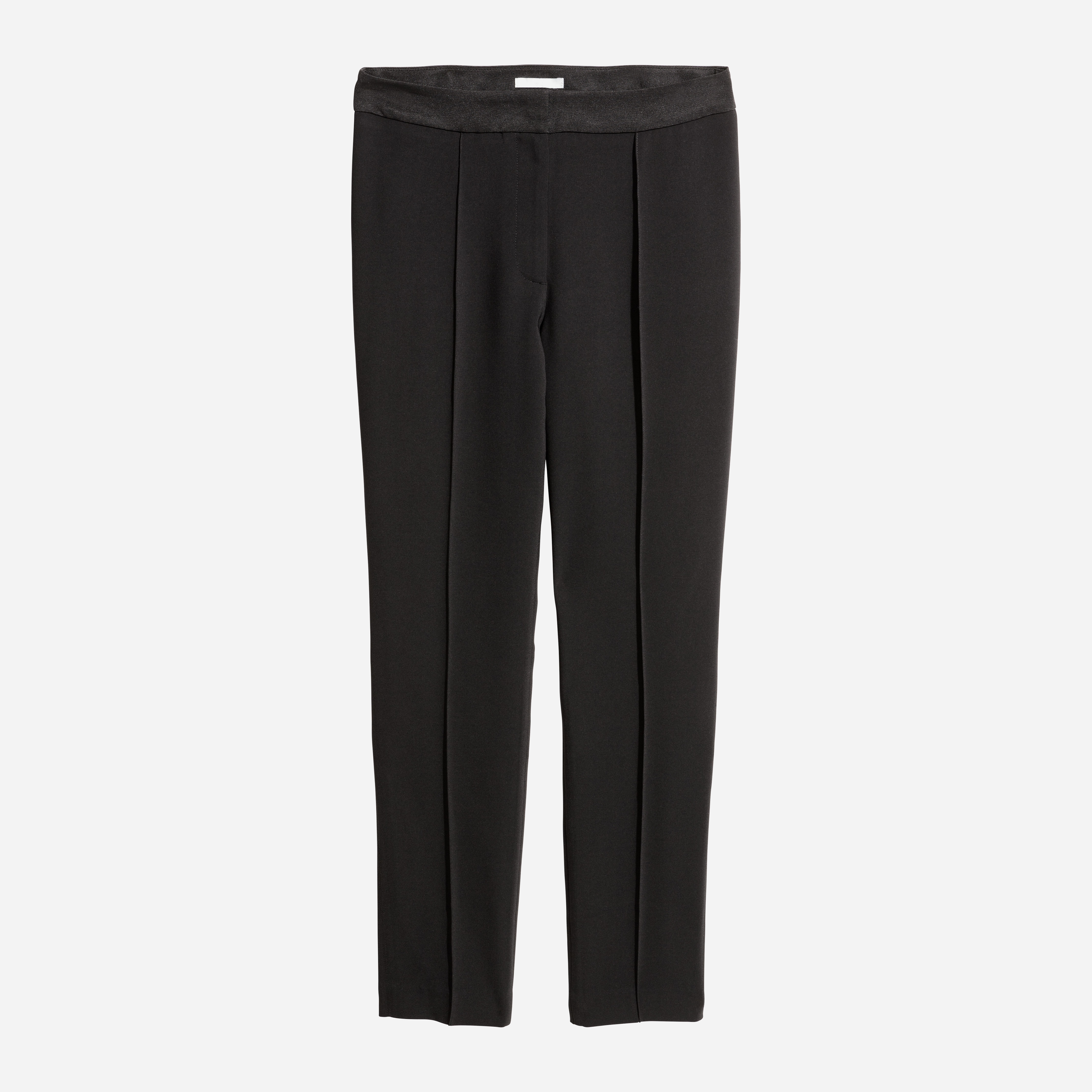 

Брюки H&M XAZ127389RZWS  Черные, Брюки H&M XAZ127389RZWS 38 Черные