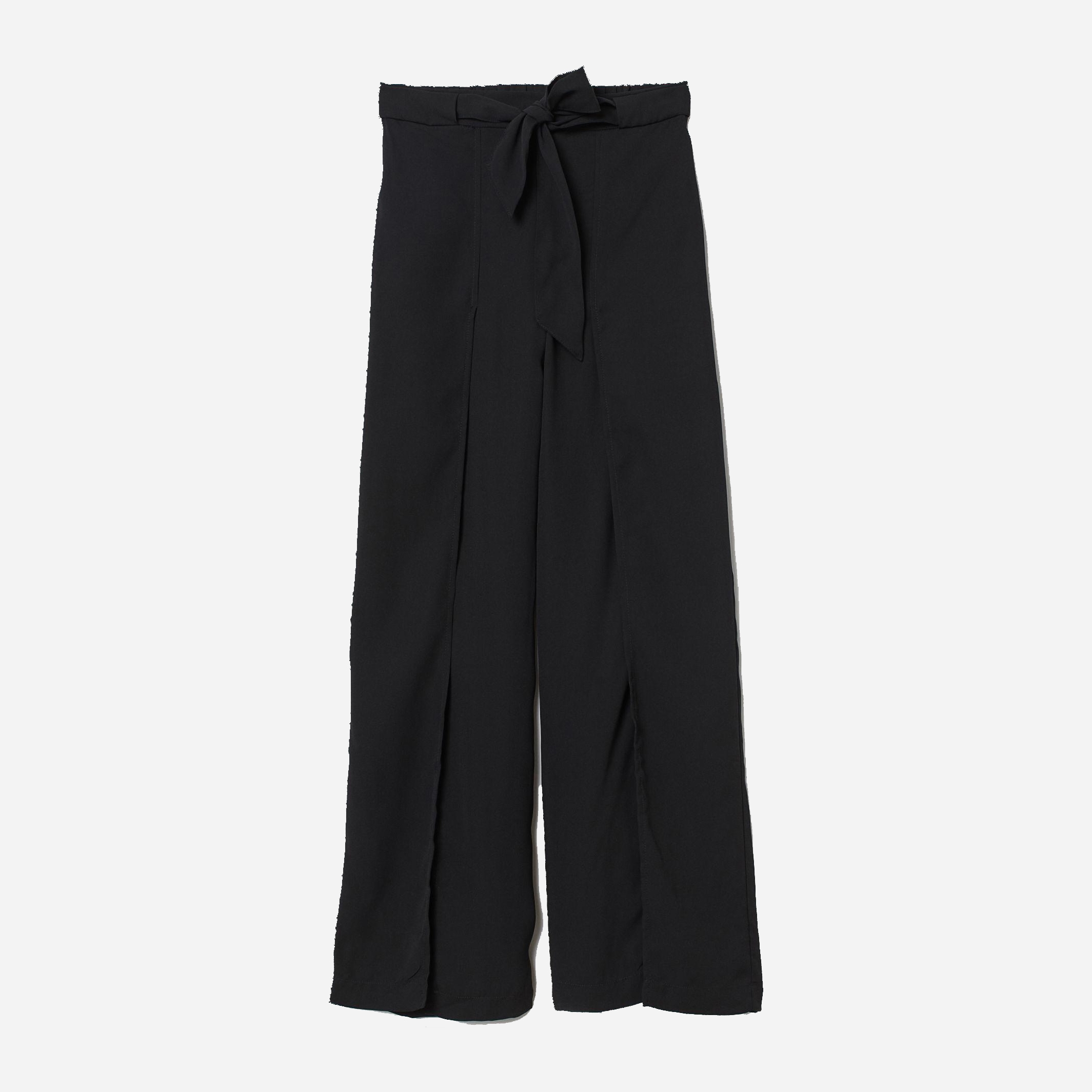

Брюки H&M Divided XAZ158155KNXV  Черные, Брюки H&M Divided XAZ158155KNXV 40 Черные
