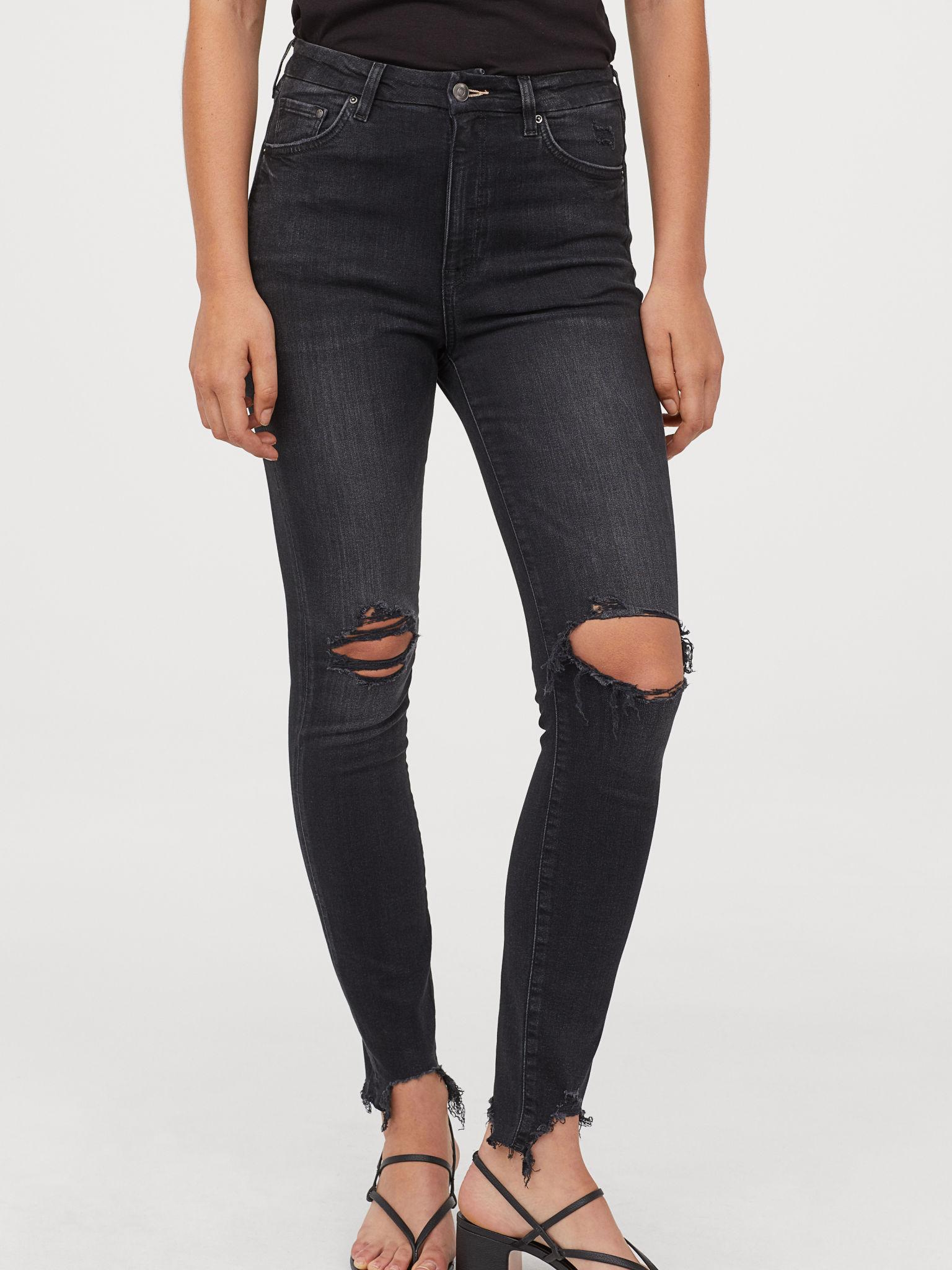 

Джинсы H&M XAZ166172LHRV  Черные, Джинсы H&M XAZ166172LHRV 26 Черные