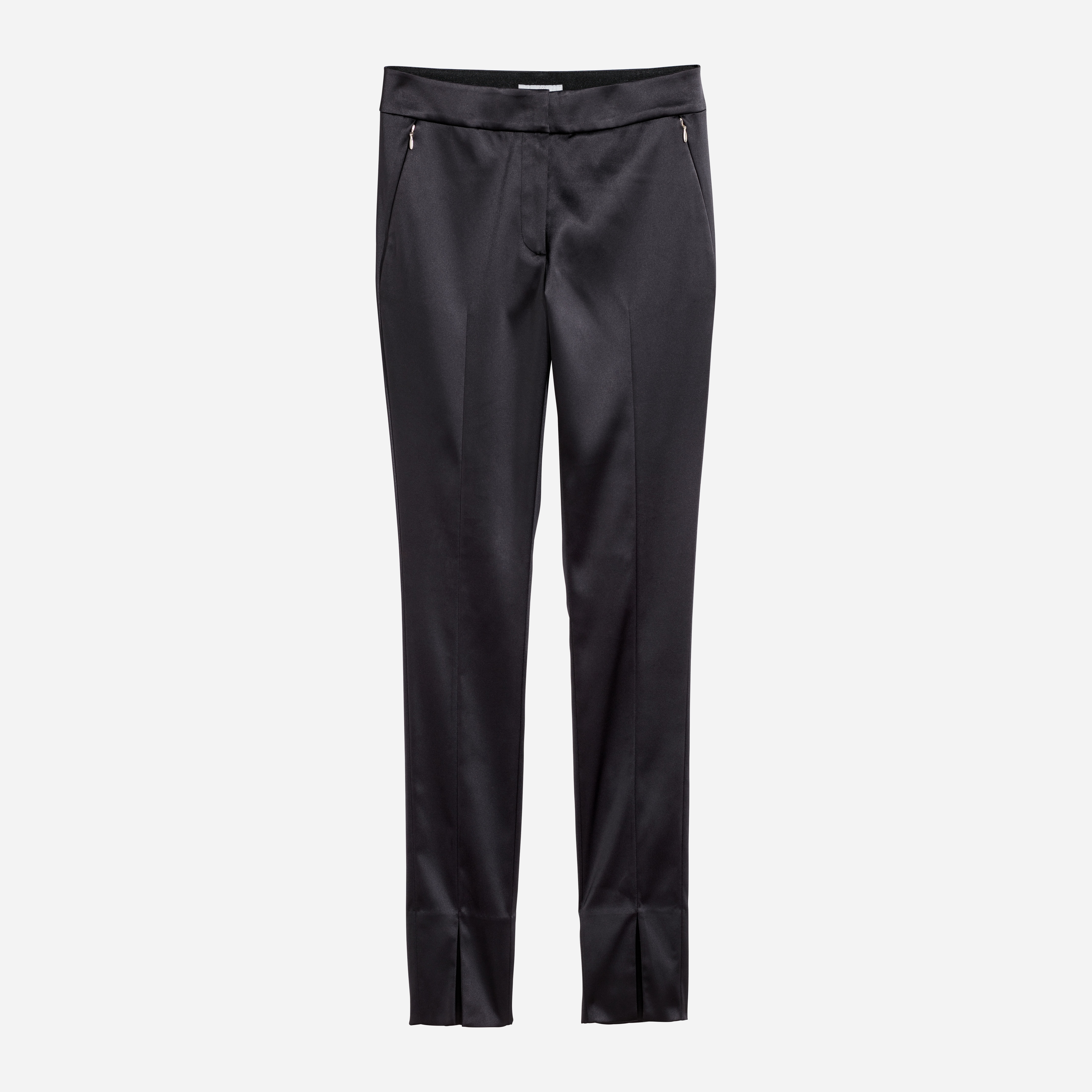 

Брюки H&M XAZ127389CUVQ  Черные, Брюки H&M XAZ127389CUVQ 36 Черные