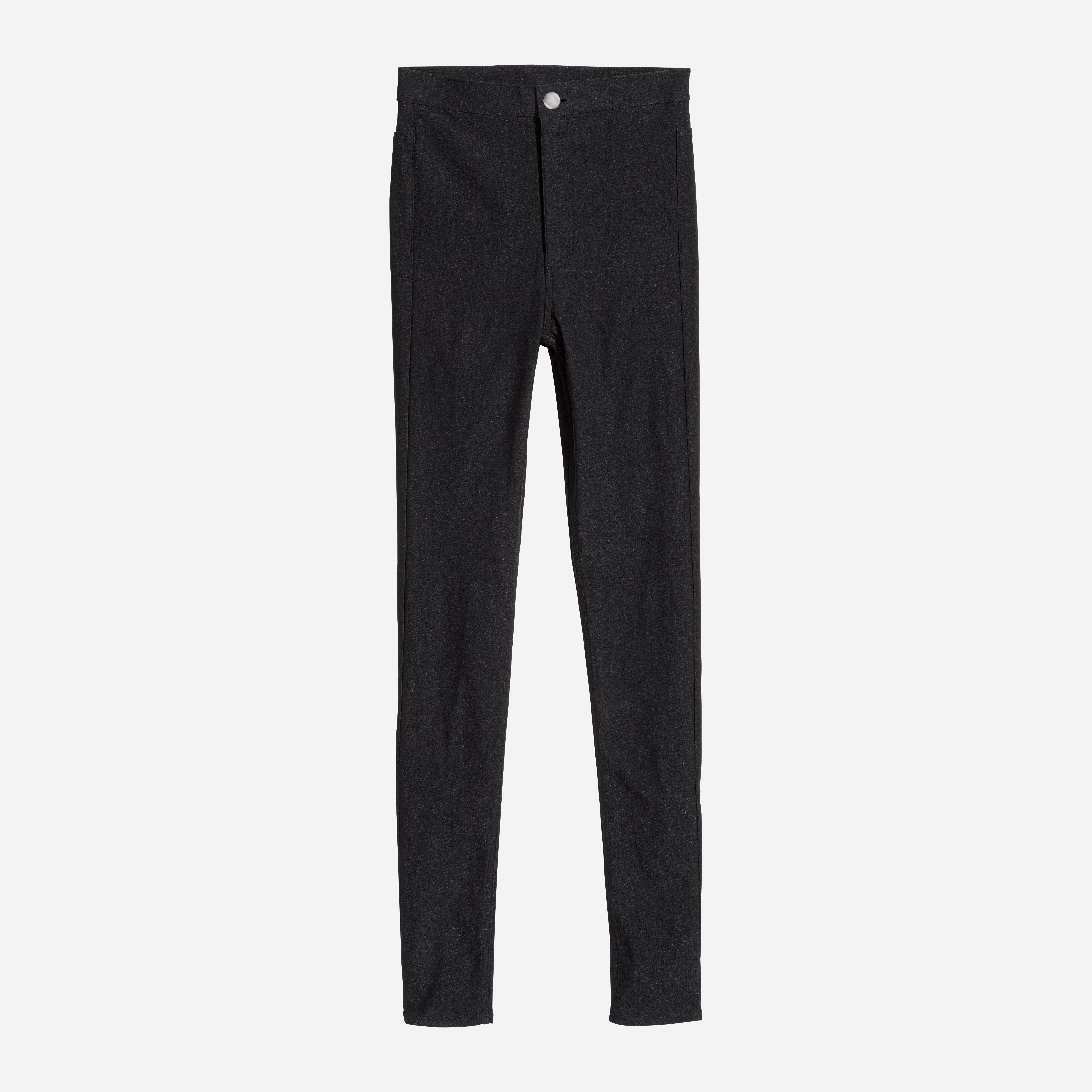 

Брюки H&M Divided XAZ088262TDRV 38 Черные
