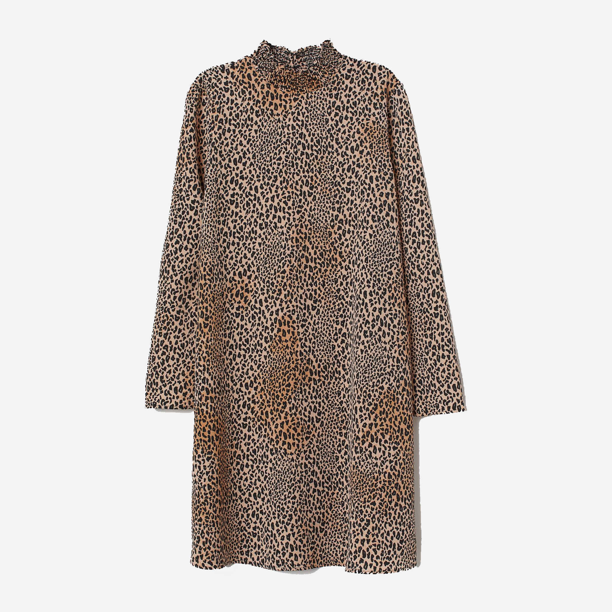 

Платье H&M Divided XAZ163568WUYT  Леопардовое, Платье H&M Divided XAZ163568WUYT 32 Леопардовое
