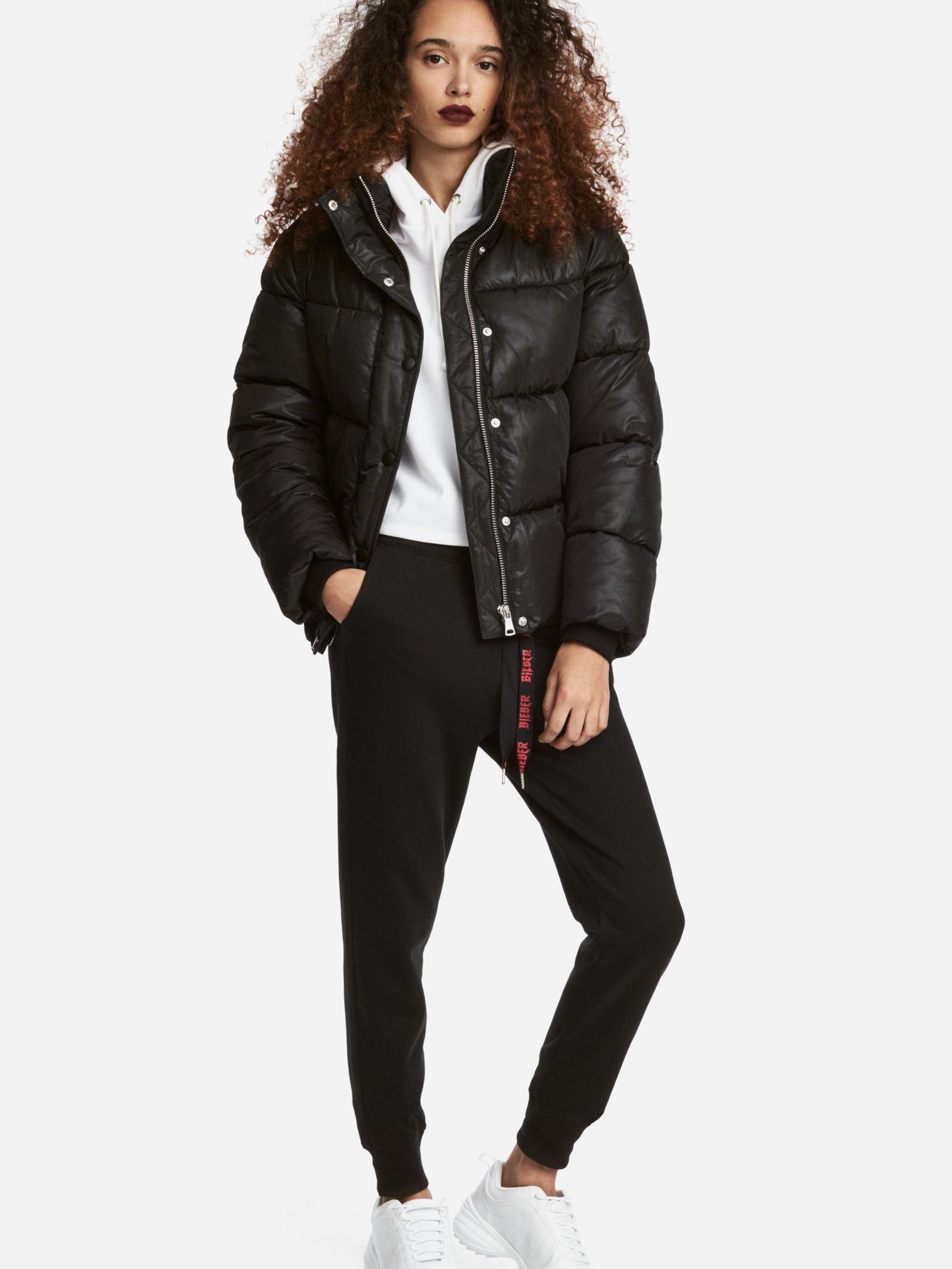 

Спортивные штаны H&M Divided XAZ181693TMEQ  Черные, Спортивные штаны H&M Divided XAZ181693TMEQ L Черные