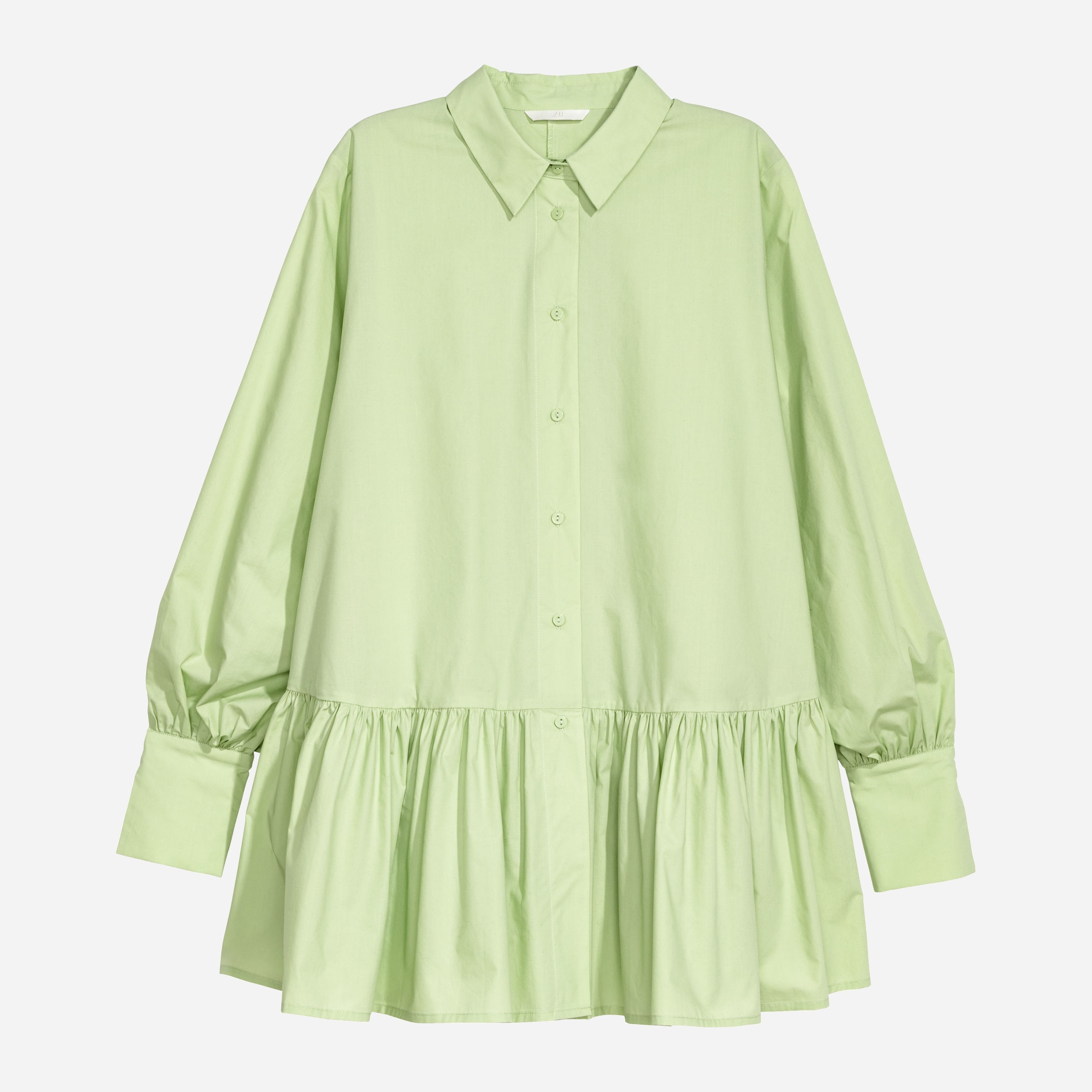 

Блузка H&M XAZ109368VQSP  Салатовая, Блузка H&M XAZ109368VQSP 44 Салатовая