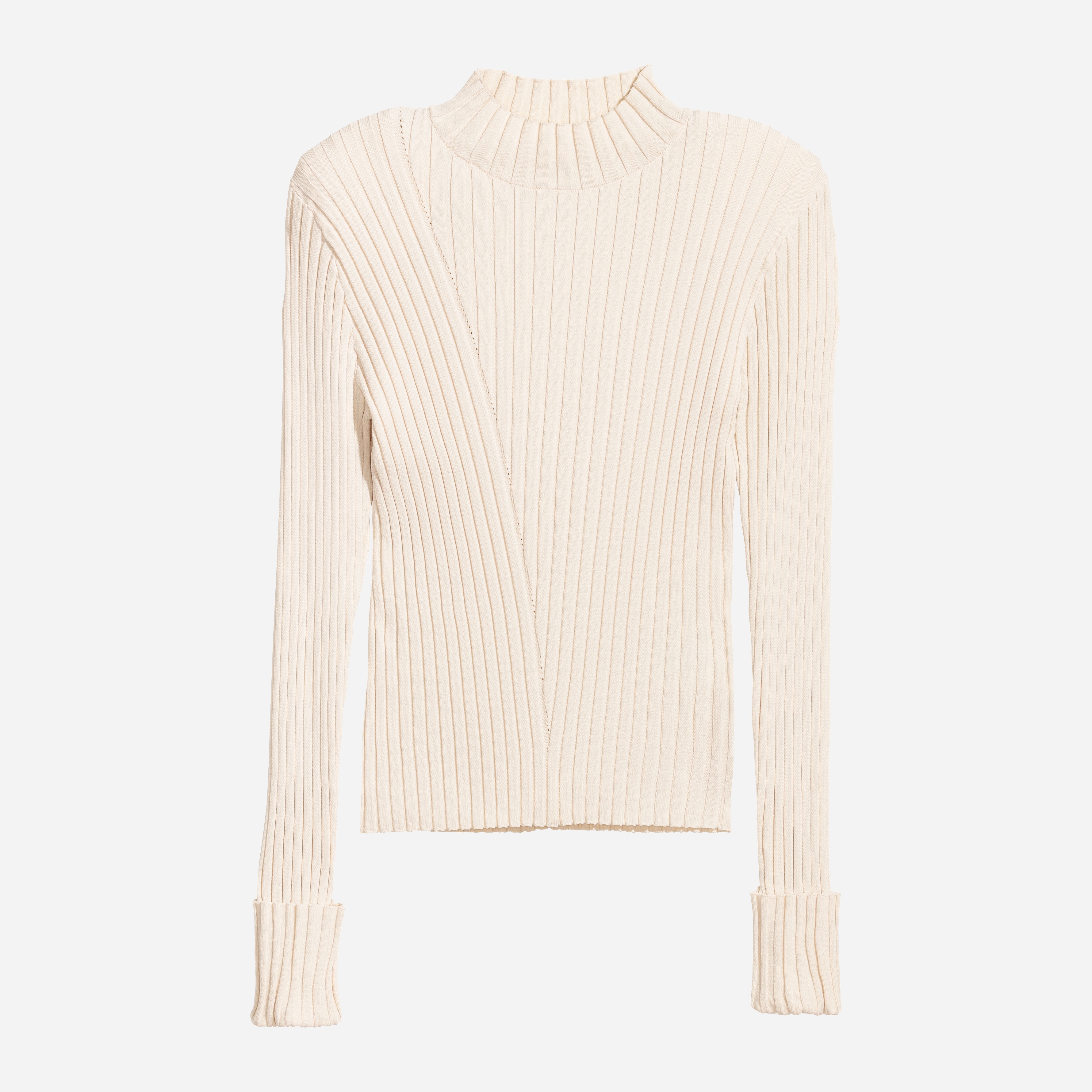 

Гольф H&M XAZ095886GEAI 44 Светло-бежевый