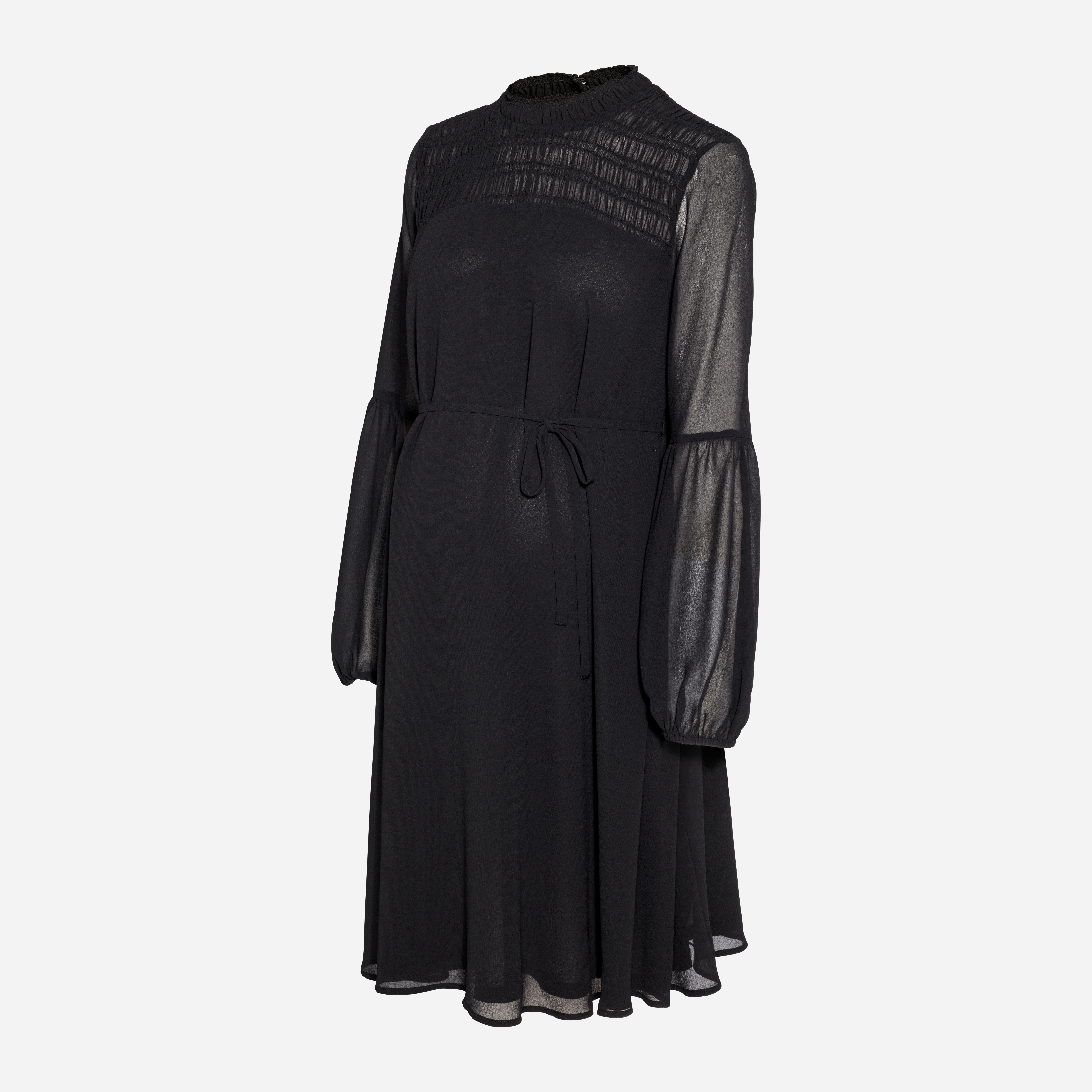 

Платье для беременных H& XAZ127389HNGB  Черное, Платье для беременных H&M XAZ127389HNGB M Черное