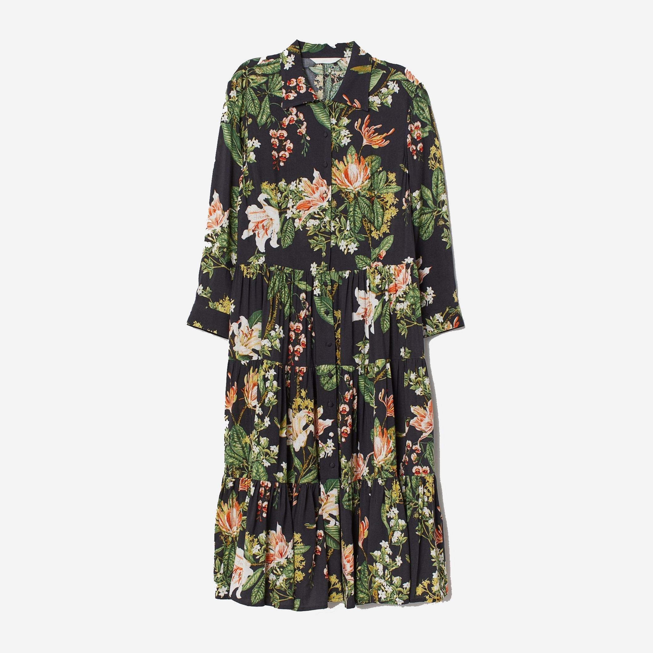 

Платье H&M XAZ145377BLBE  Черное, Платье H&M XAZ145377BLBE 44 Черное