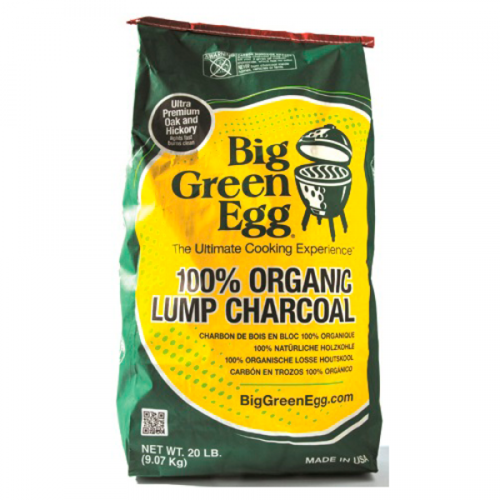 

Натуральний вугілля преміум Big Green Egg