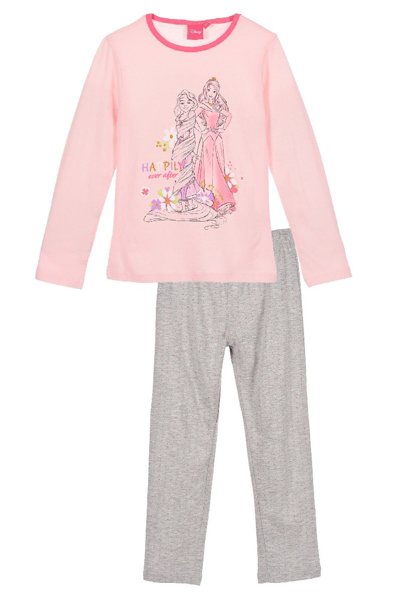 

Пижама Disney Princess (Принцессы Диснея) 110 см Розовый ET21251