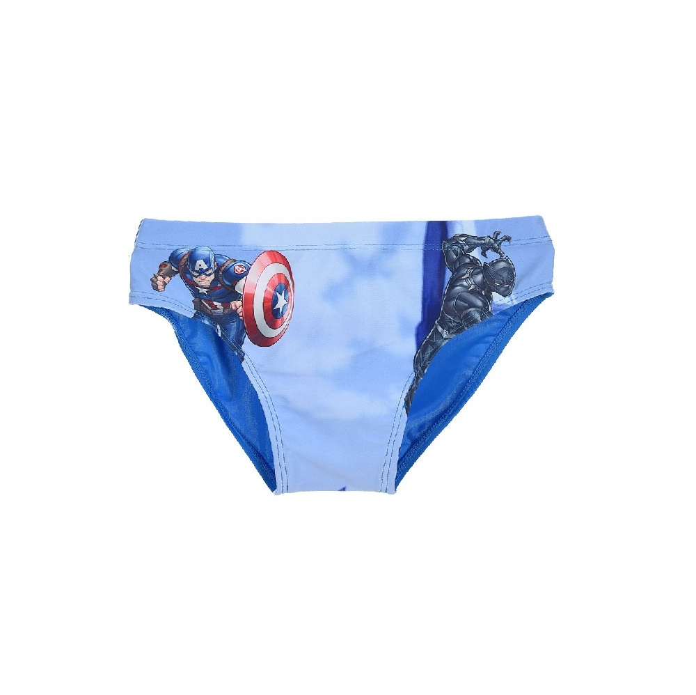 

Плавки Disney Avengers (Мстители) 104 см Голубой ET17531