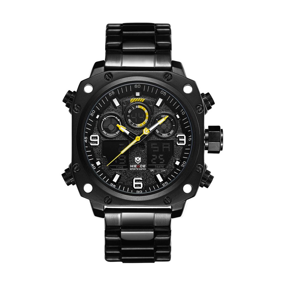 

Часы Weide All Black WH7303B-2C SS (WH7303B-2C)