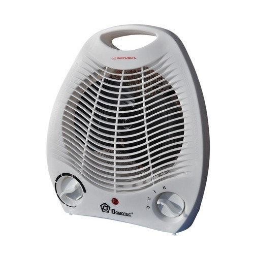 

Обогреватель электрический Domotec MS-5901 3 режима работы 2000 W Белый, артикул MS-5901