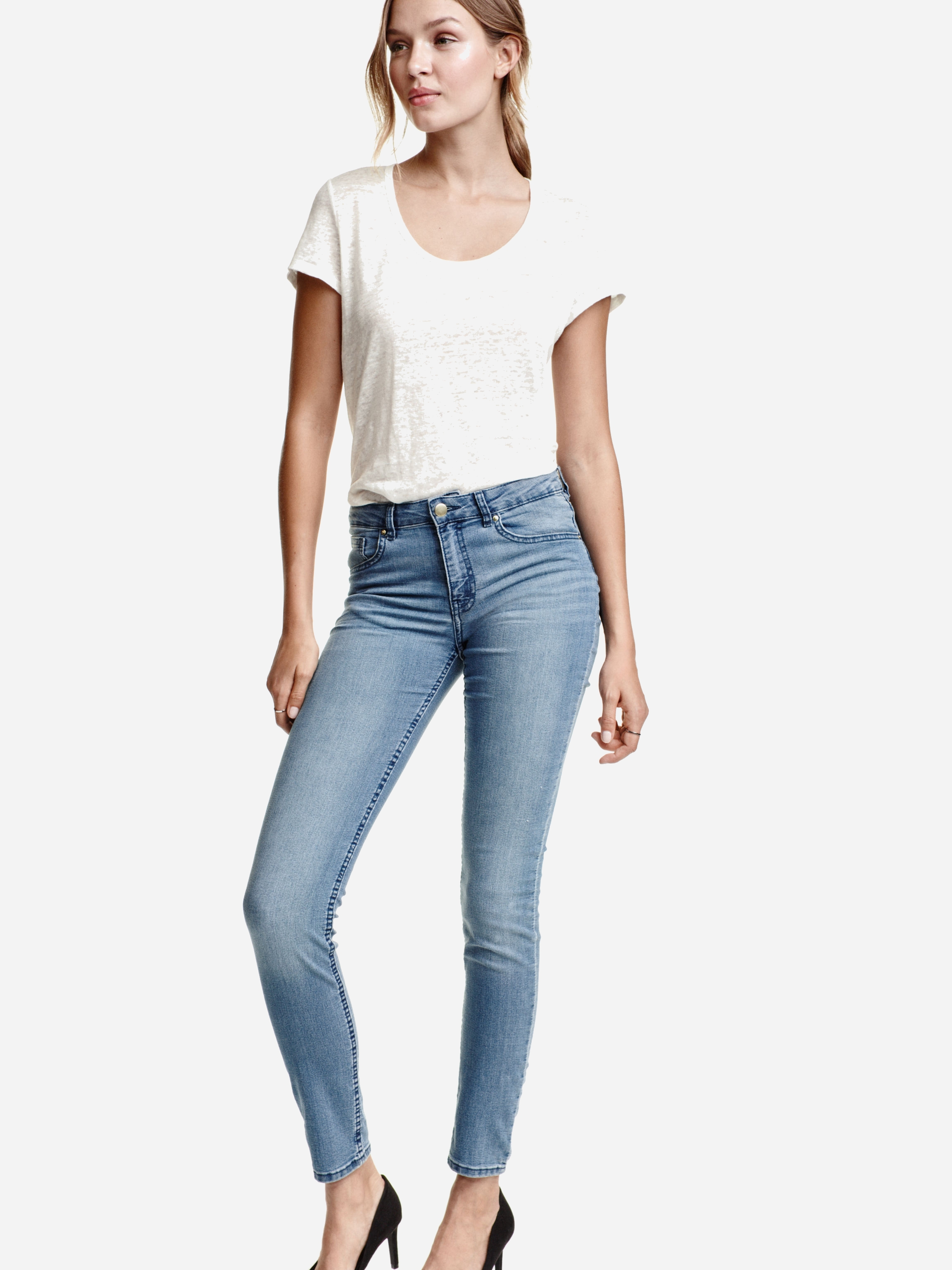 

Джинсы H&M XAZ004877ZZPB  Синие, Джинсы H&M XAZ004877ZZPB 32 Синие
