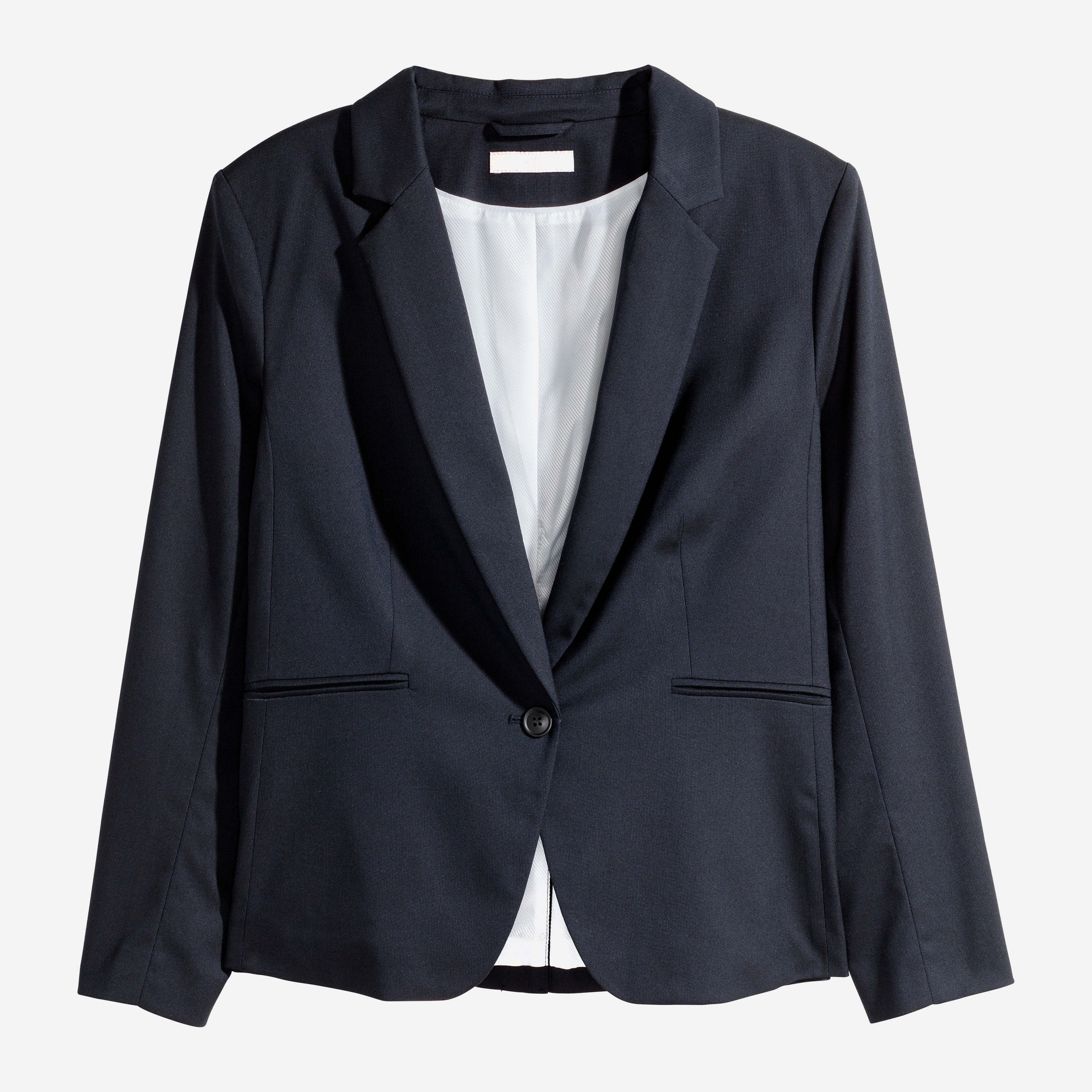 

Жакет H&M XAZ127743XFES  Темно-синий, Жакет H&M XAZ127743XFES 52 Темно-синий