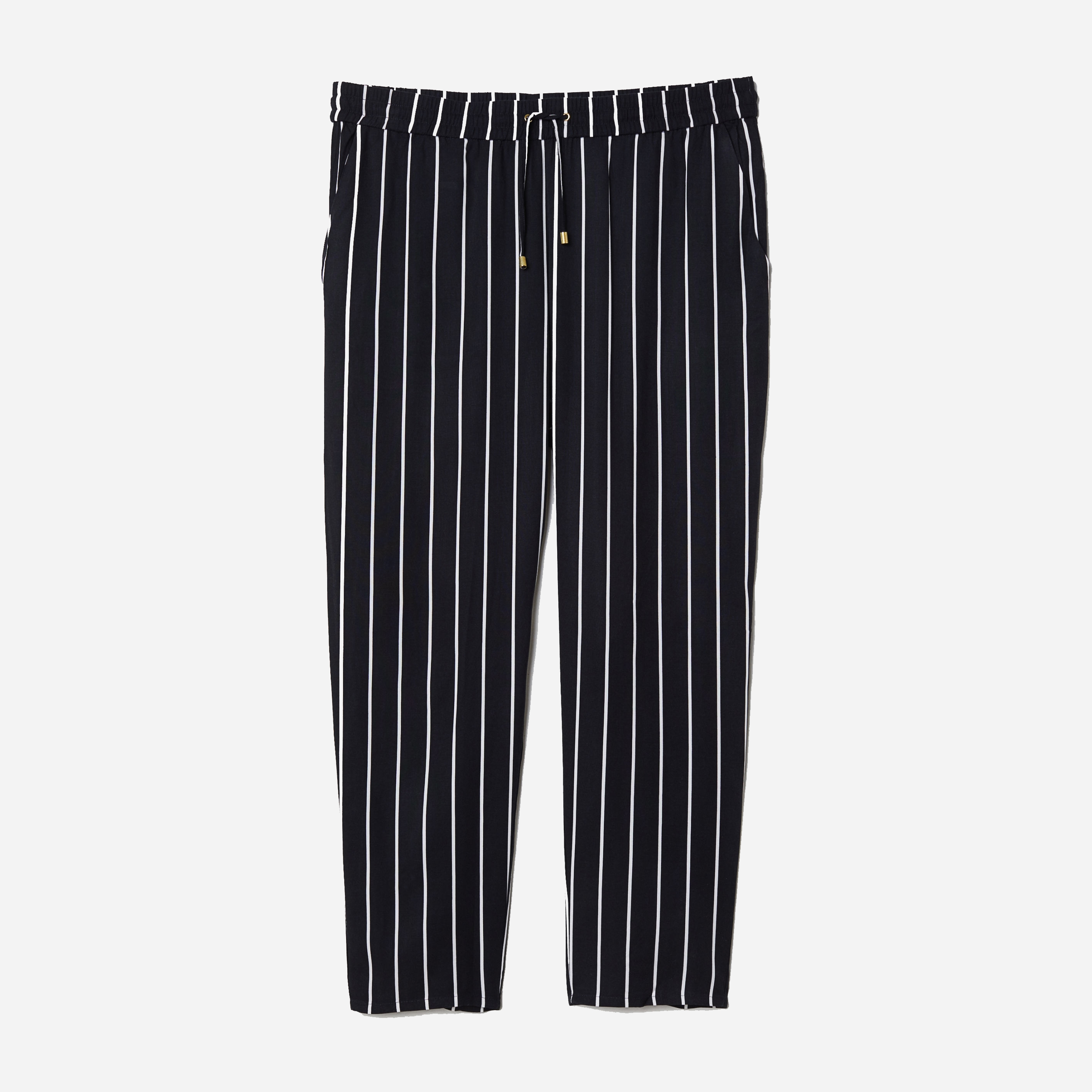 

Брюки H&M XAZ122907MMHV  Черные с белым, Брюки H&M XAZ122907MMHV 46 Черные с белым