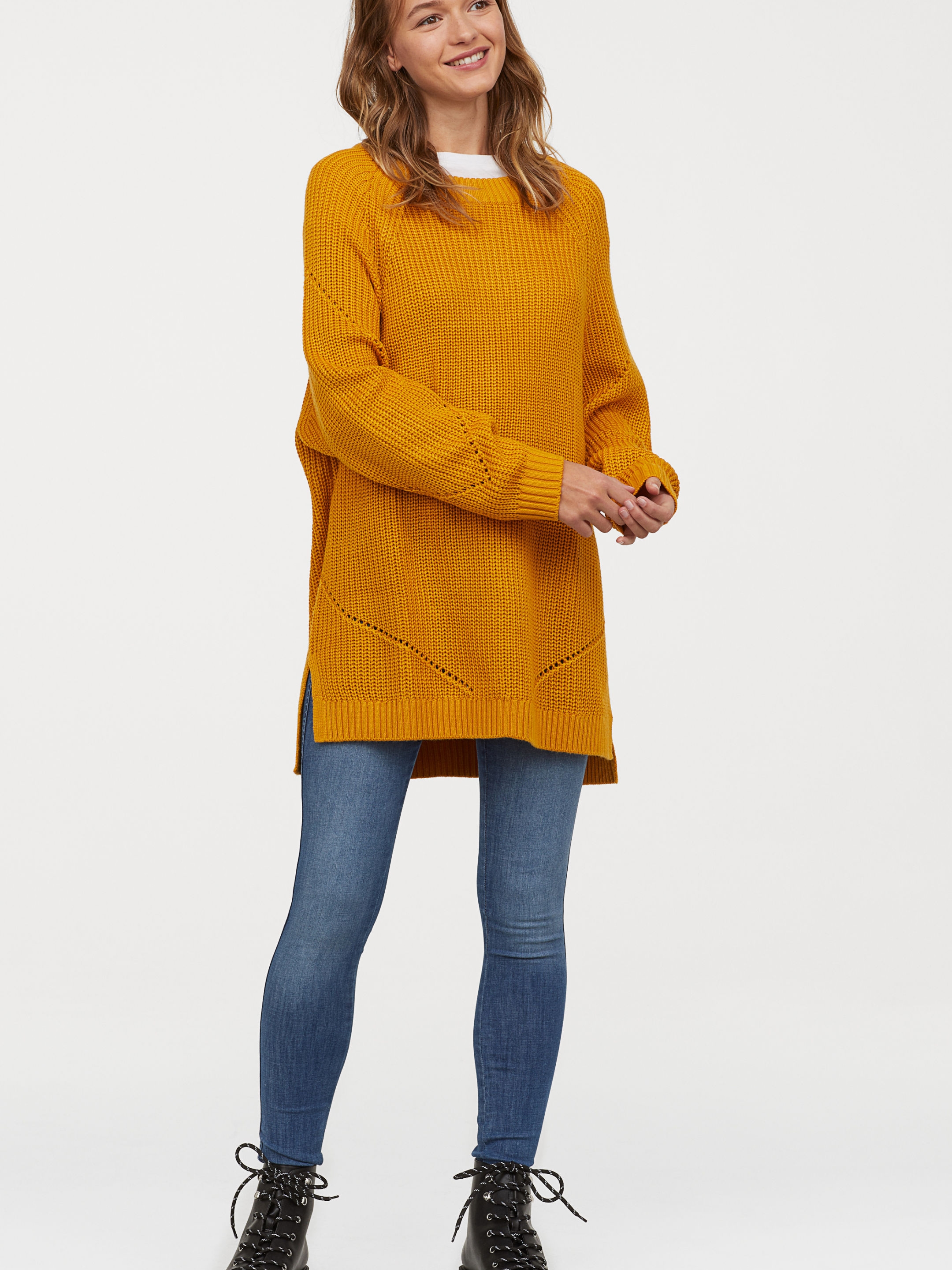 

Джеггинсы H&M Divided XAZ107723HKWB 46 Синие