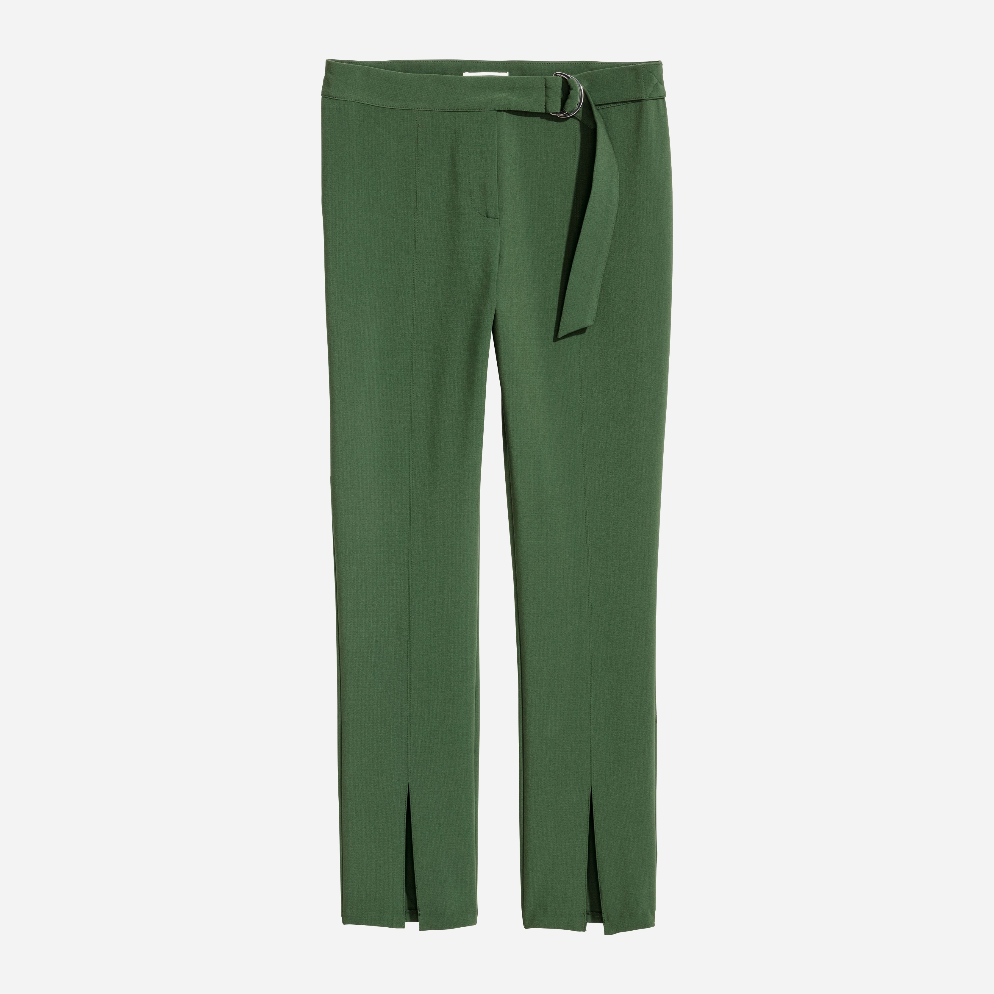 

Брюки H&M XAZ092374PUQI  Зеленые, Брюки H&M XAZ092374PUQI 44 Зеленые