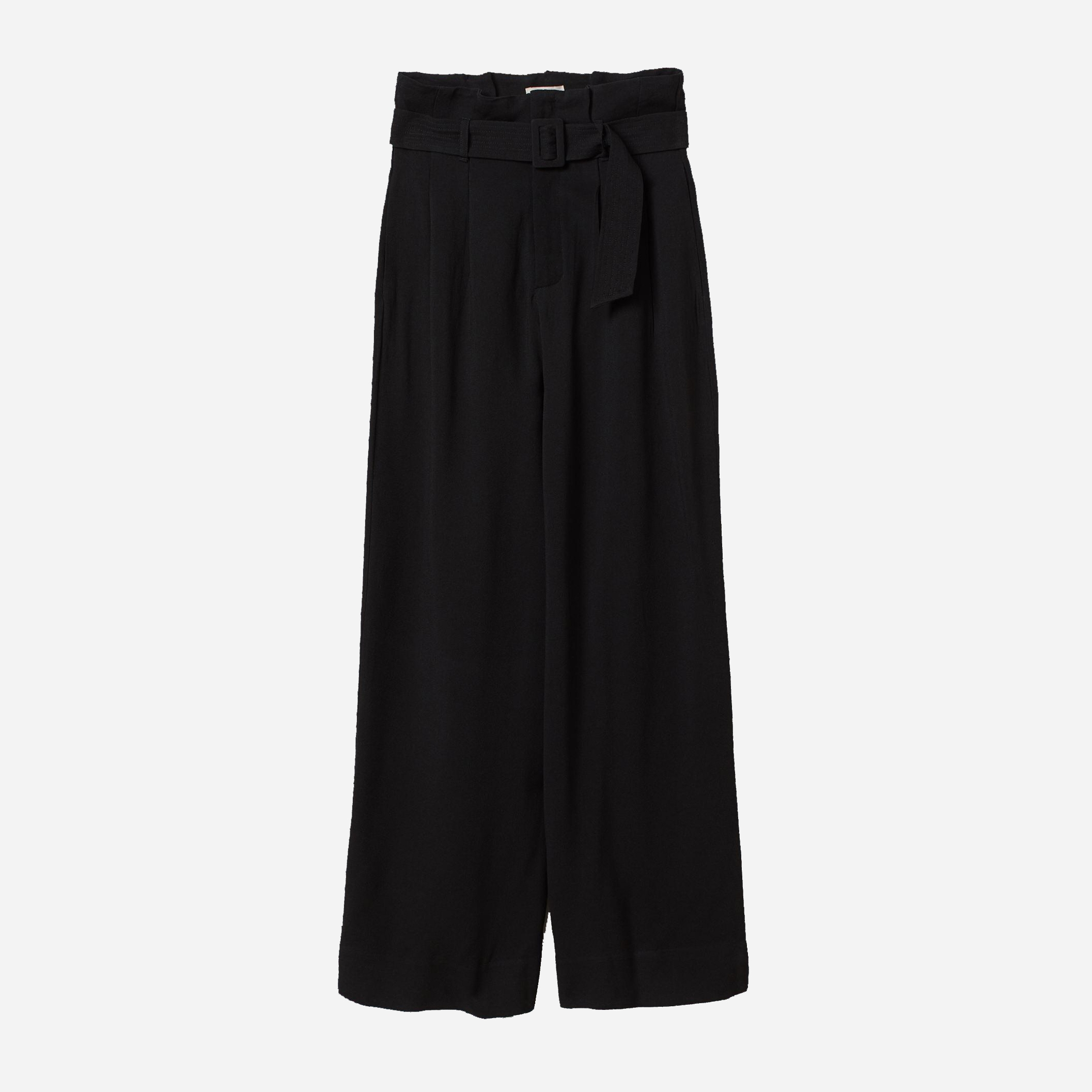 

Брюки H&M XAZ141796SYIZ 46 Черные