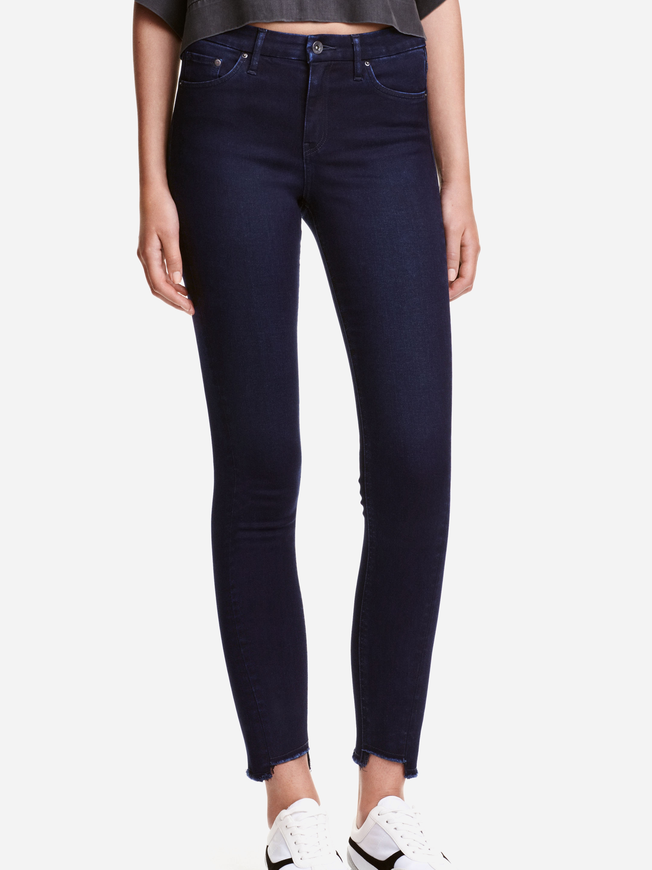 

Джинсы H&M XAZ159277BPUZ  Темно-синие, Джинсы H&M XAZ159277BPUZ 36 Темно-синие