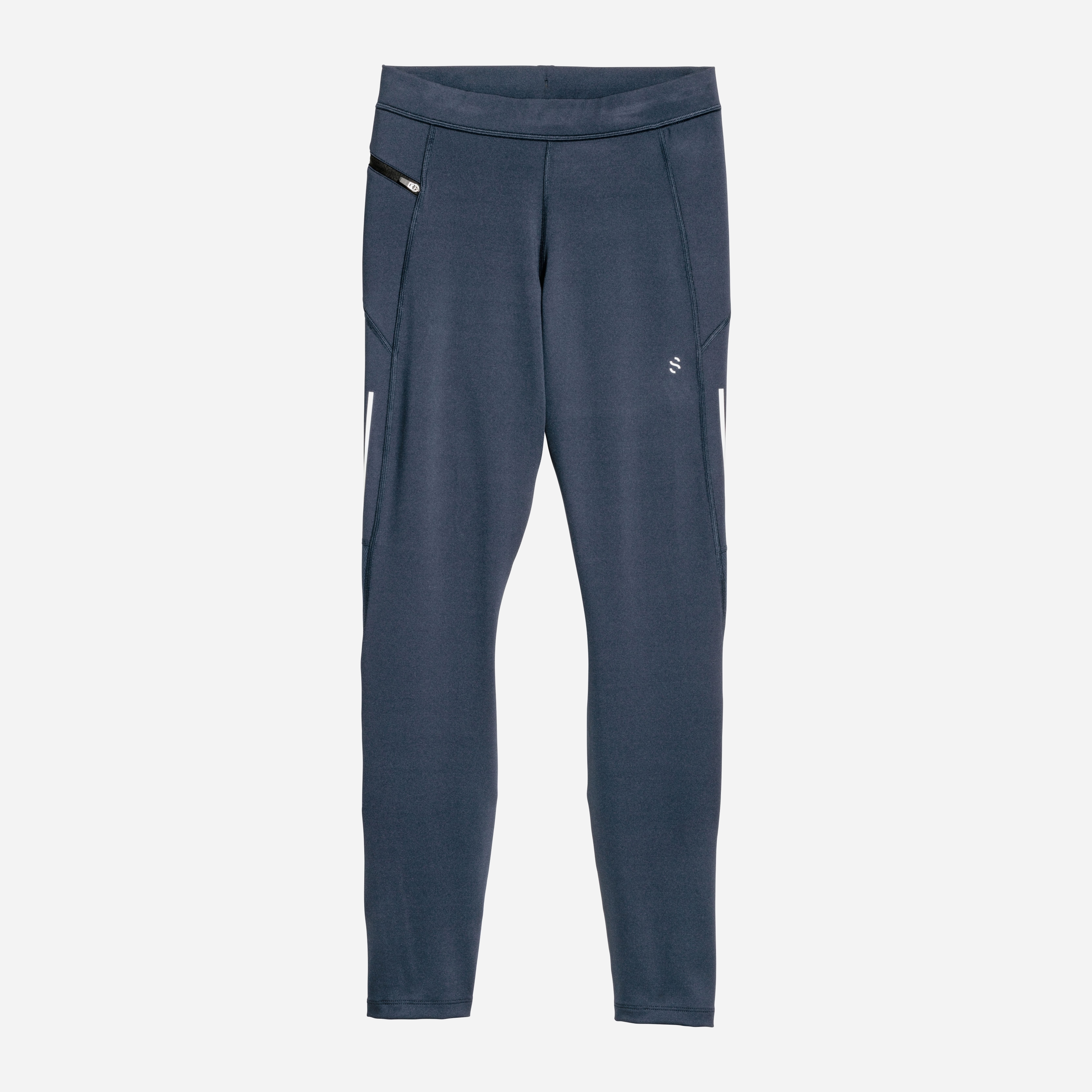 

Спортивные леггинсы H&M XAZ129620FGUX  Темно-синие, Спортивные леггинсы H&M XAZ129620FGUX XS Темно-синие