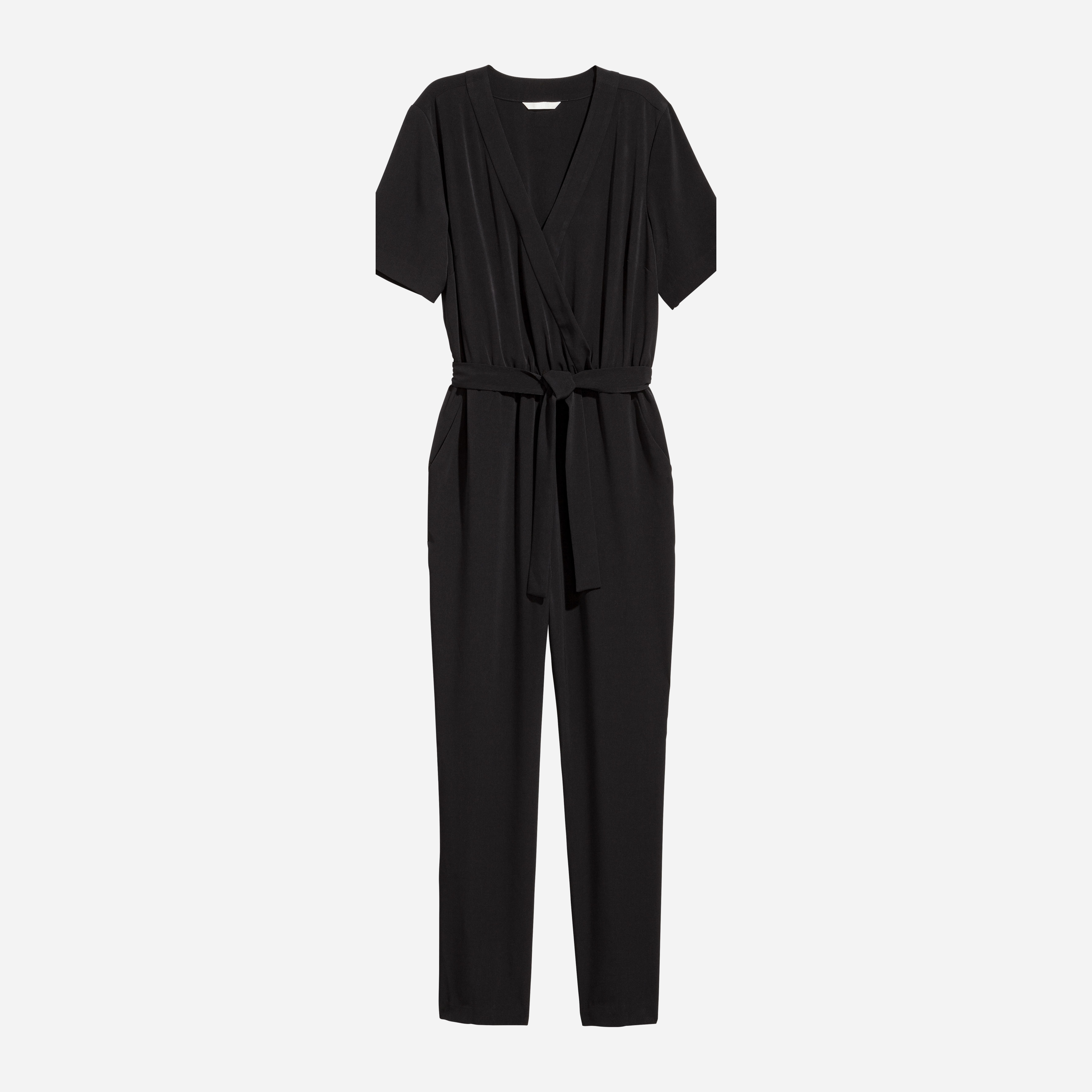 

Комбинезон H&M XAZ181079KLVU  Черный, Комбинезон H&M XAZ181079KLVU 38 Черный