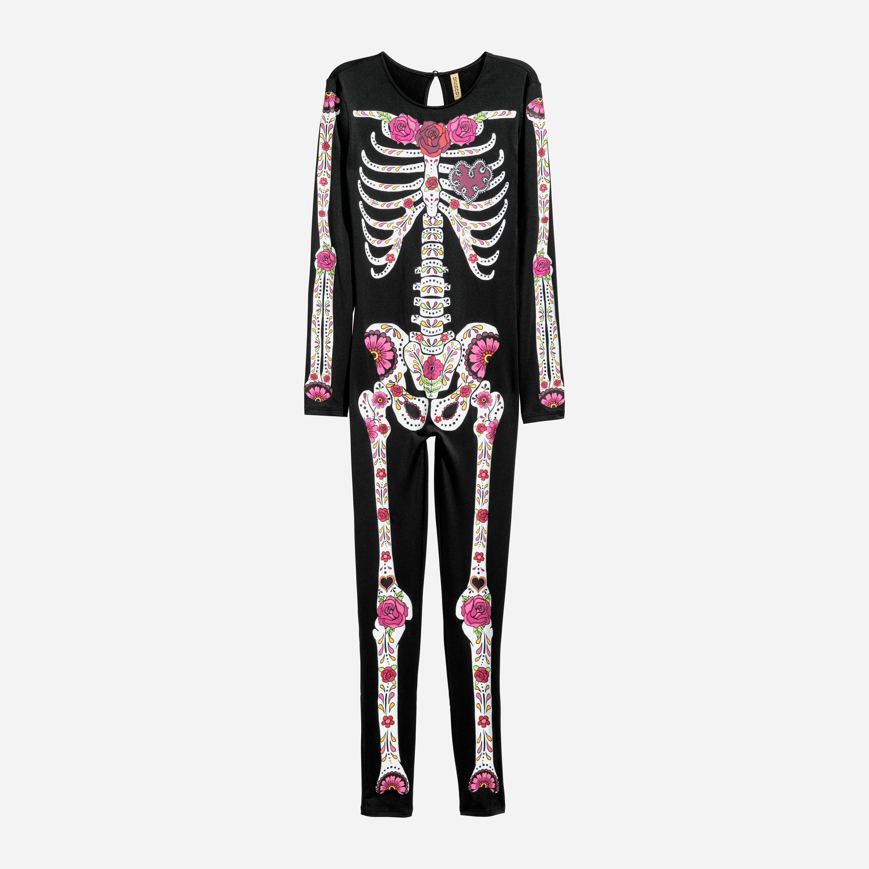 

Комбинезон H&M Divided XAZ078744UOZX L Черный