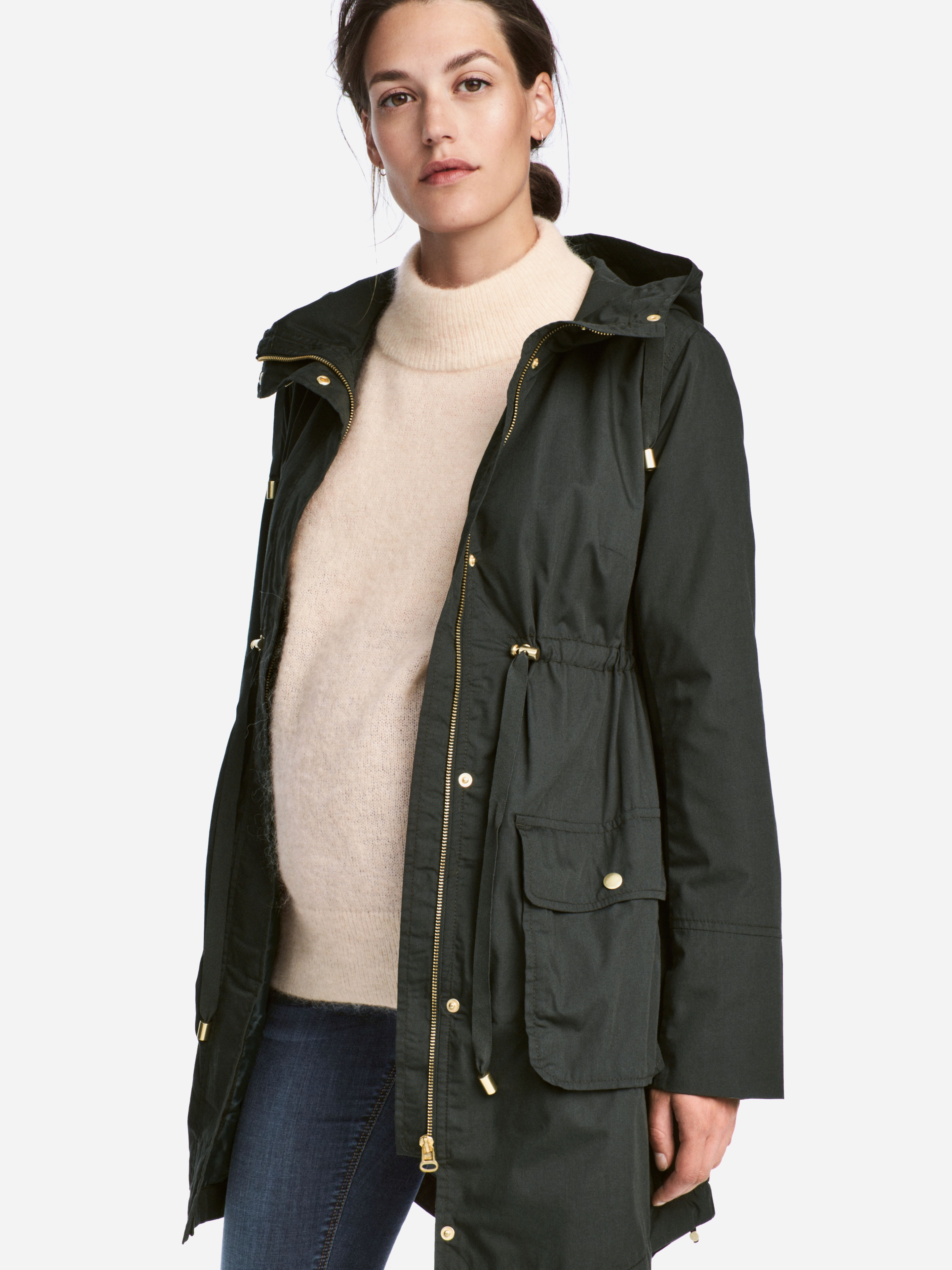 

Парка H&M XAZ181079YQDQ  Темно-зеленая, Парка H&M XAZ181079YQDQ L Темно-зеленая