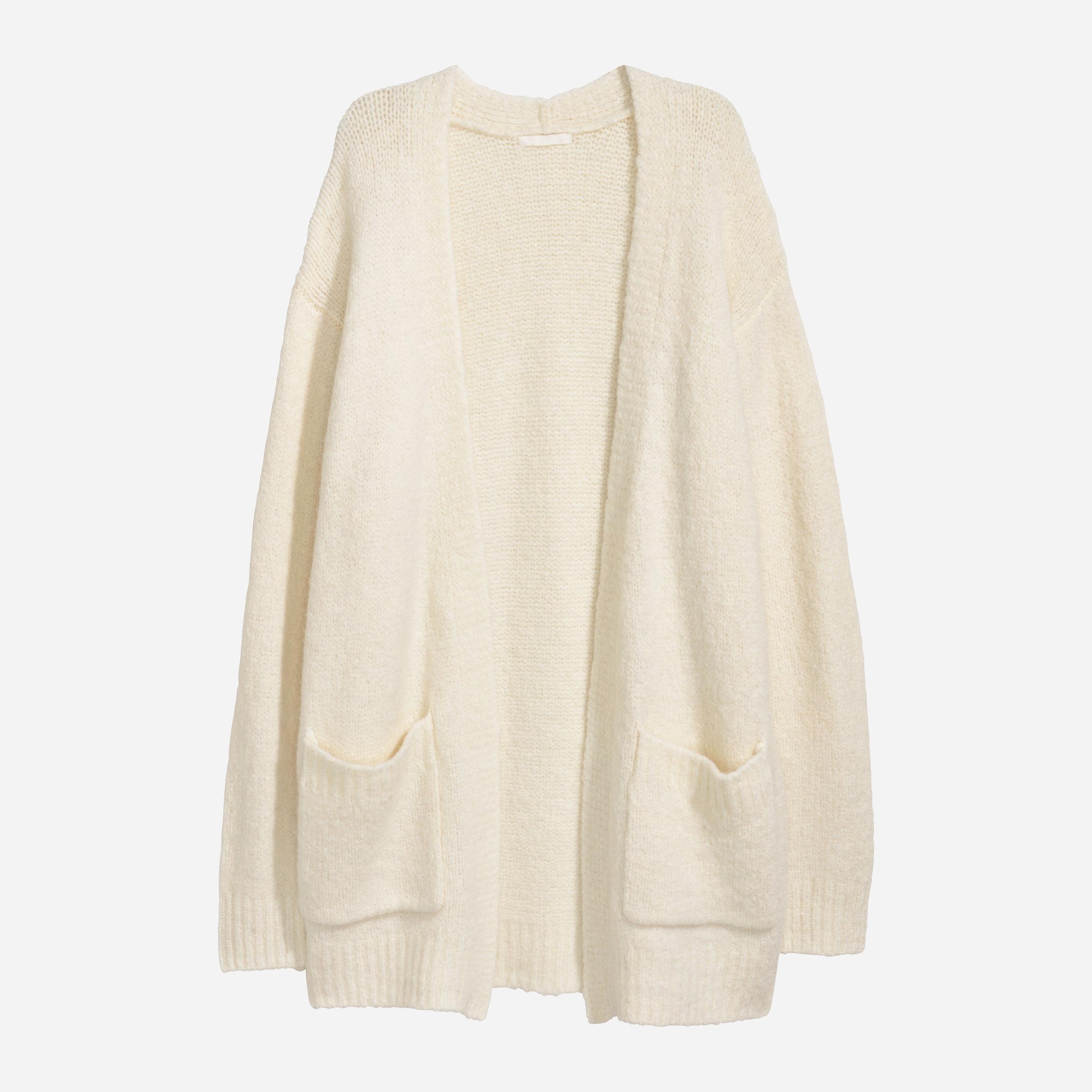 

Кардиган H&M XAZ144311ASMO S Молочный