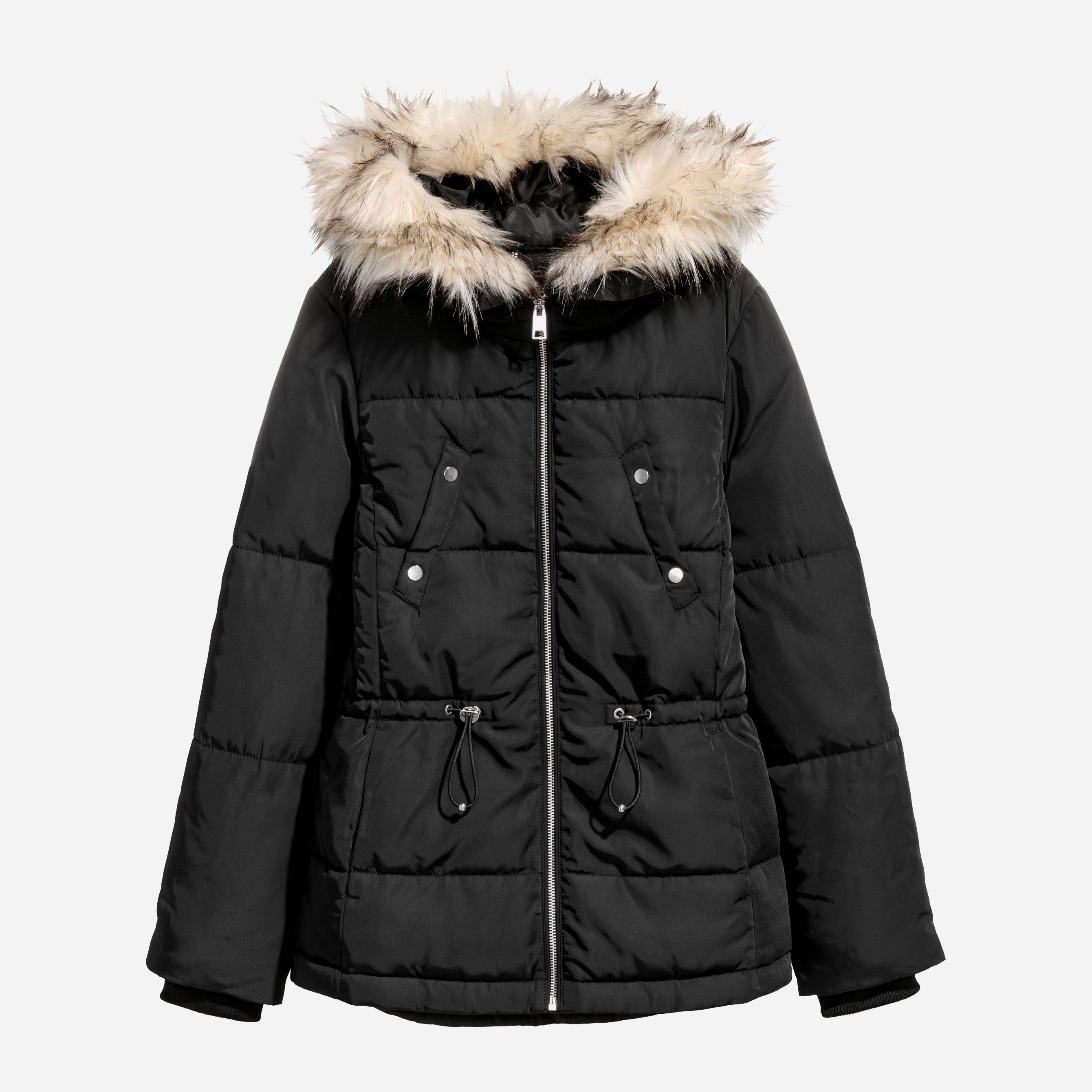 

Куртка H&M Divided XAZ155824KNVA 40 Черная
