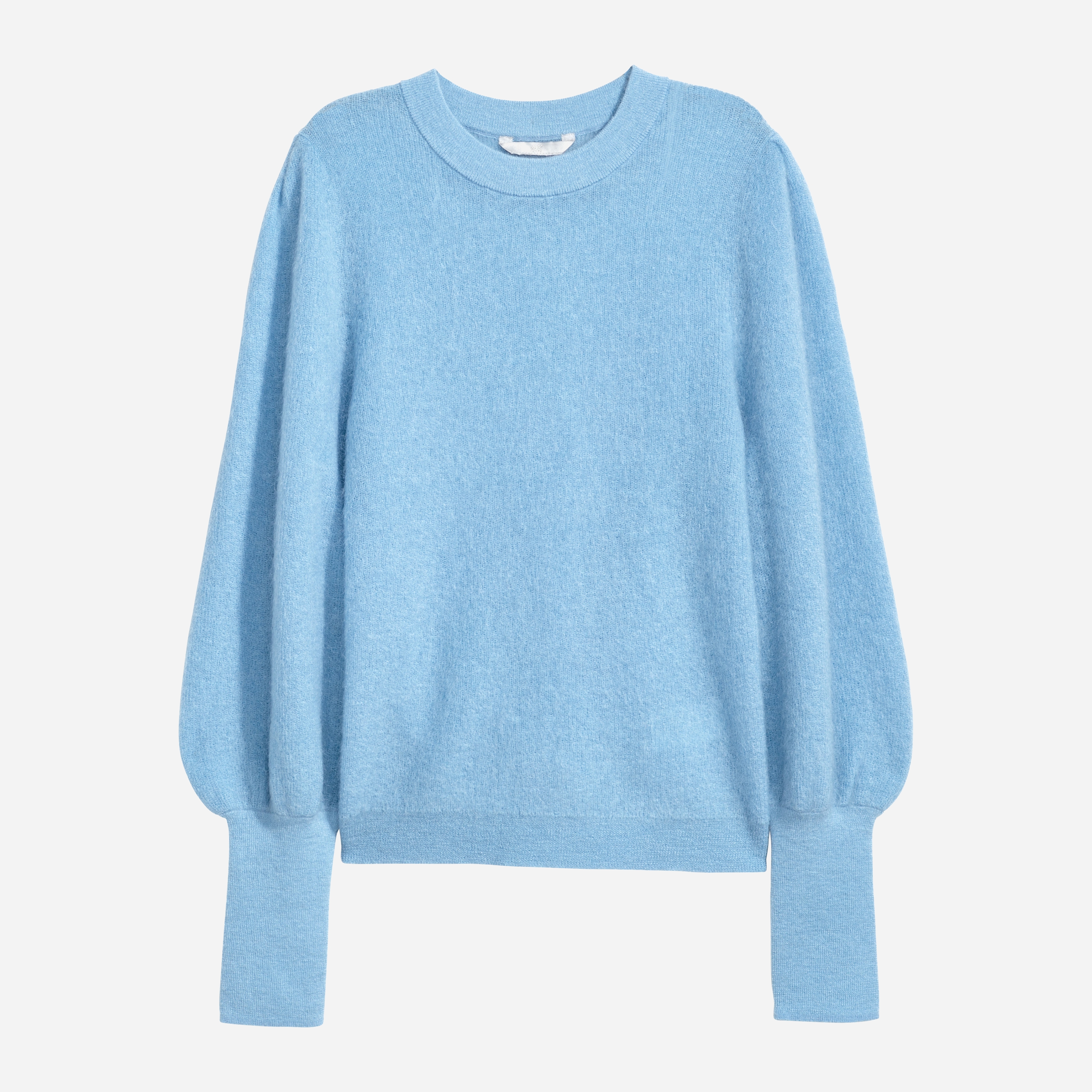 

Джемпер H&M XAZ092454YPIG L Светло-голубой