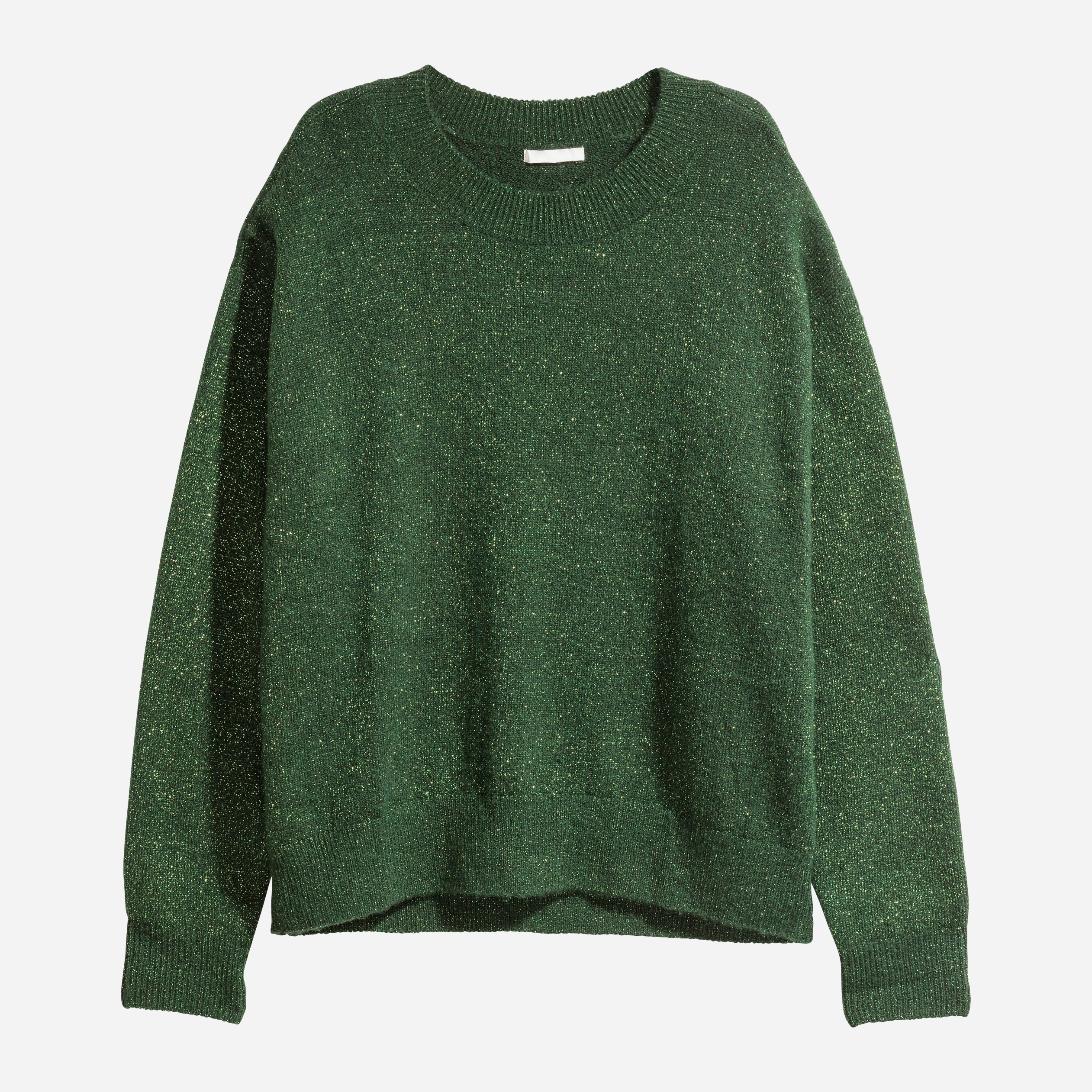 

Джемпер H&M XAZ079013BKQG S Зеленый