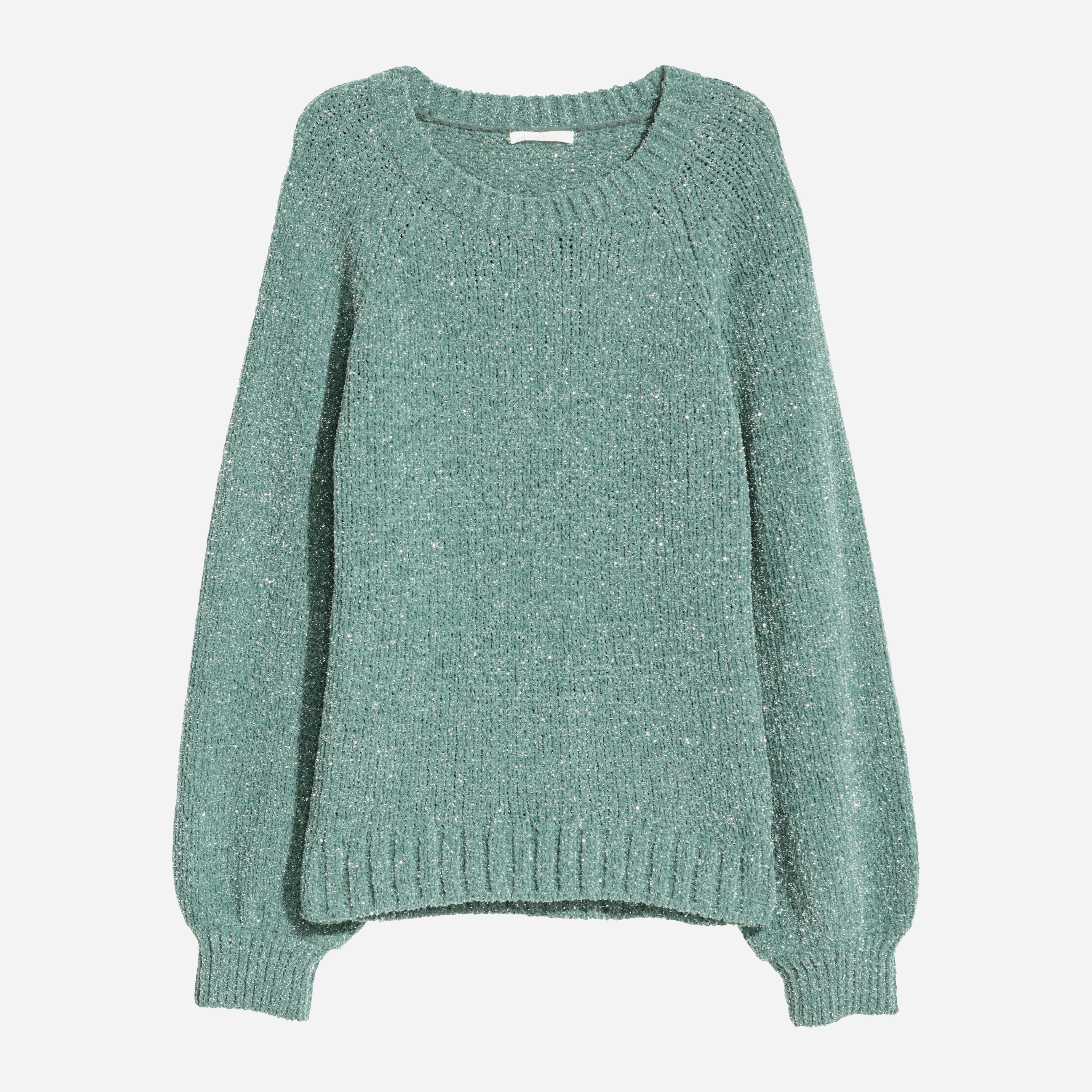 

Джемпер H&M XAZ155824BXQH L Бирюзовый