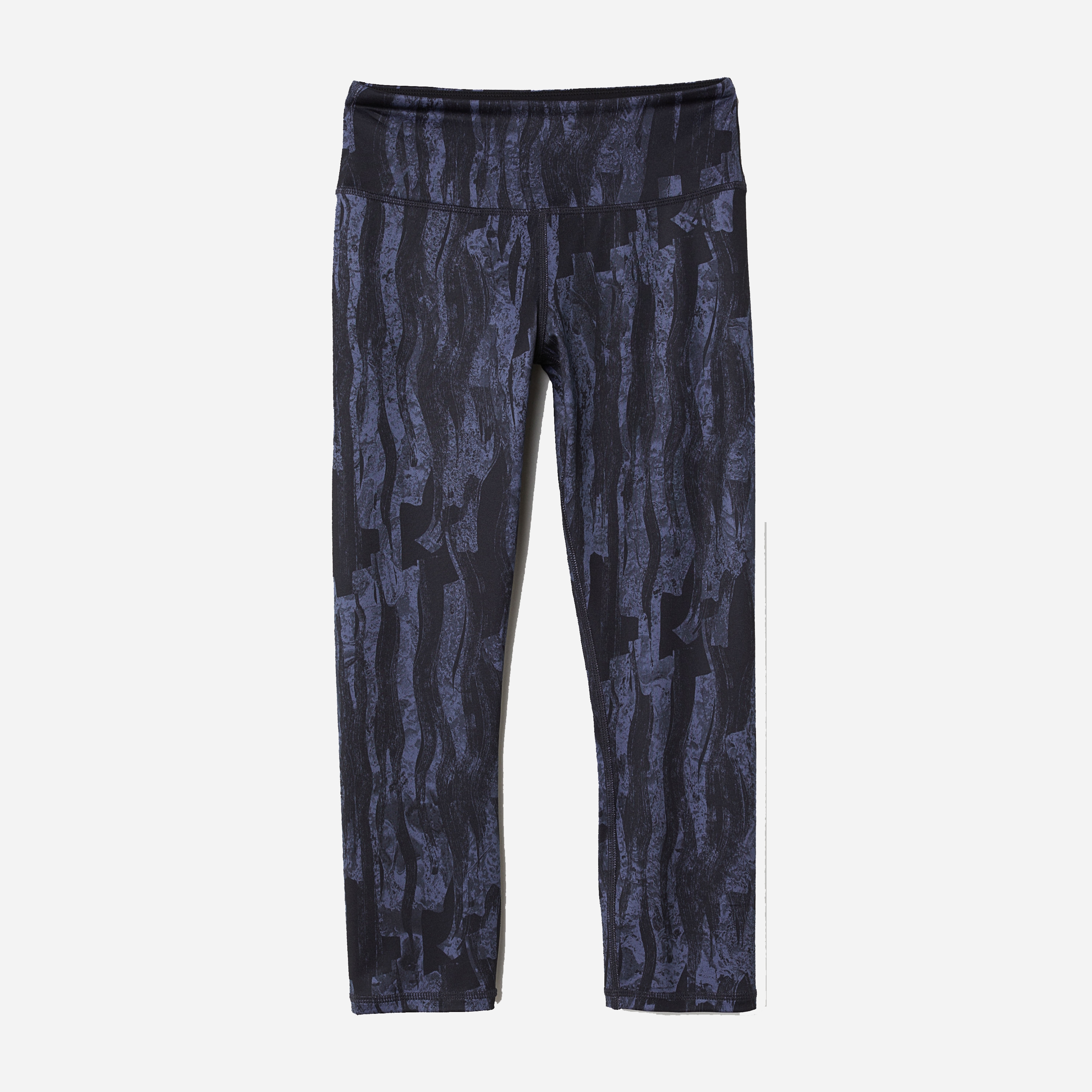 

Спортивные леггинсы H&M XAZ119415OZFH  Черные в синие узоры, Спортивные леггинсы H&M XAZ119415OZFH L Черные в синие узоры