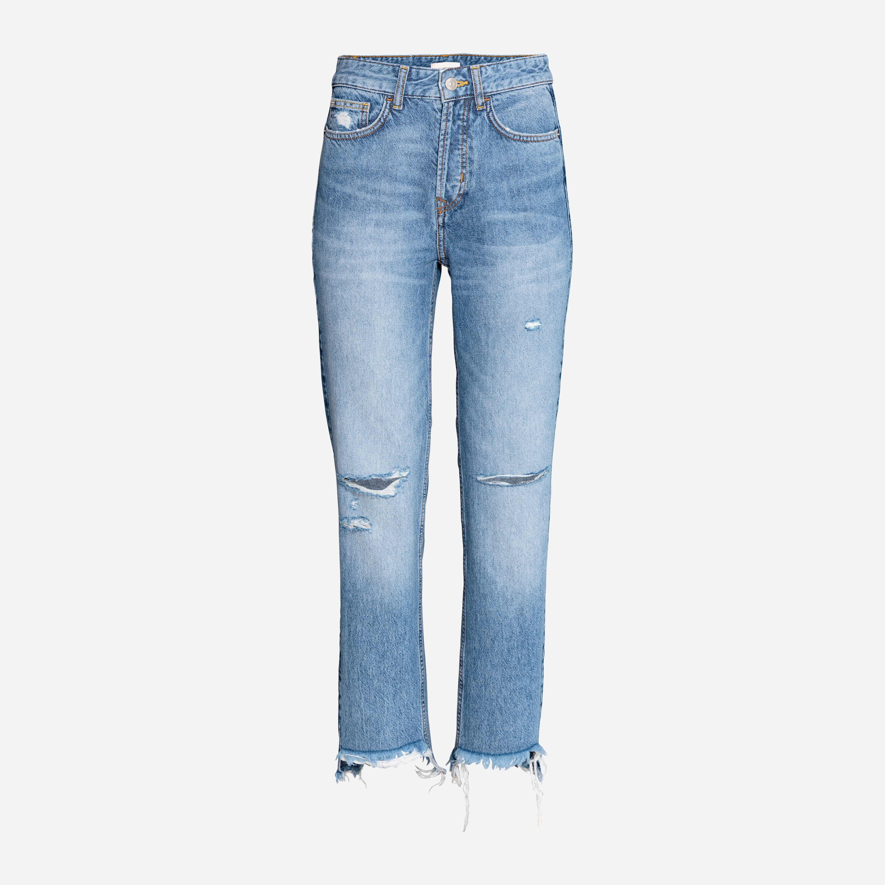 

Джинсы H&M XAZ173108WGUV  Синие, Джинсы H&M XAZ173108WGUV 38 Синие
