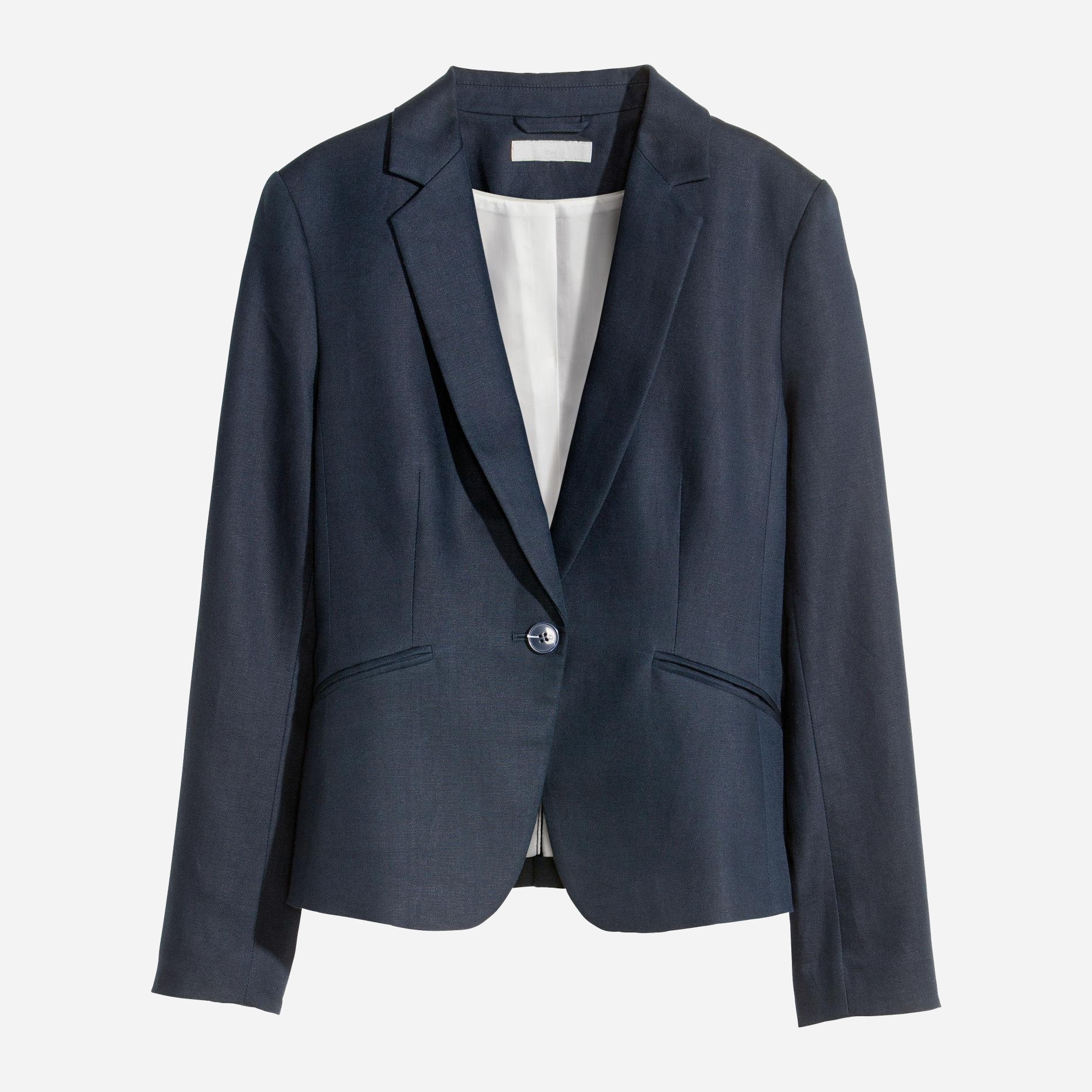 

Пиджак H&M XAZ000425WXLY  Темно-синий, Пиджак H&M XAZ000425WXLY 36 Темно-синий