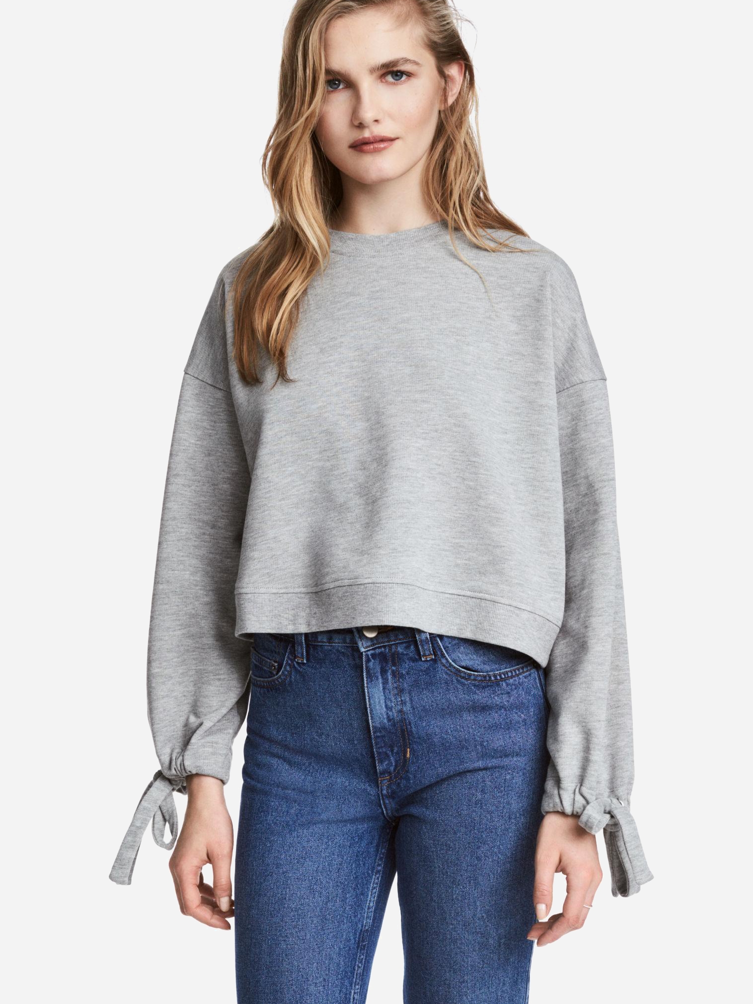 

Свитшот H&M XAZ150155AHFR  Серый, Свитшот H&M XAZ150155AHFR L Серый