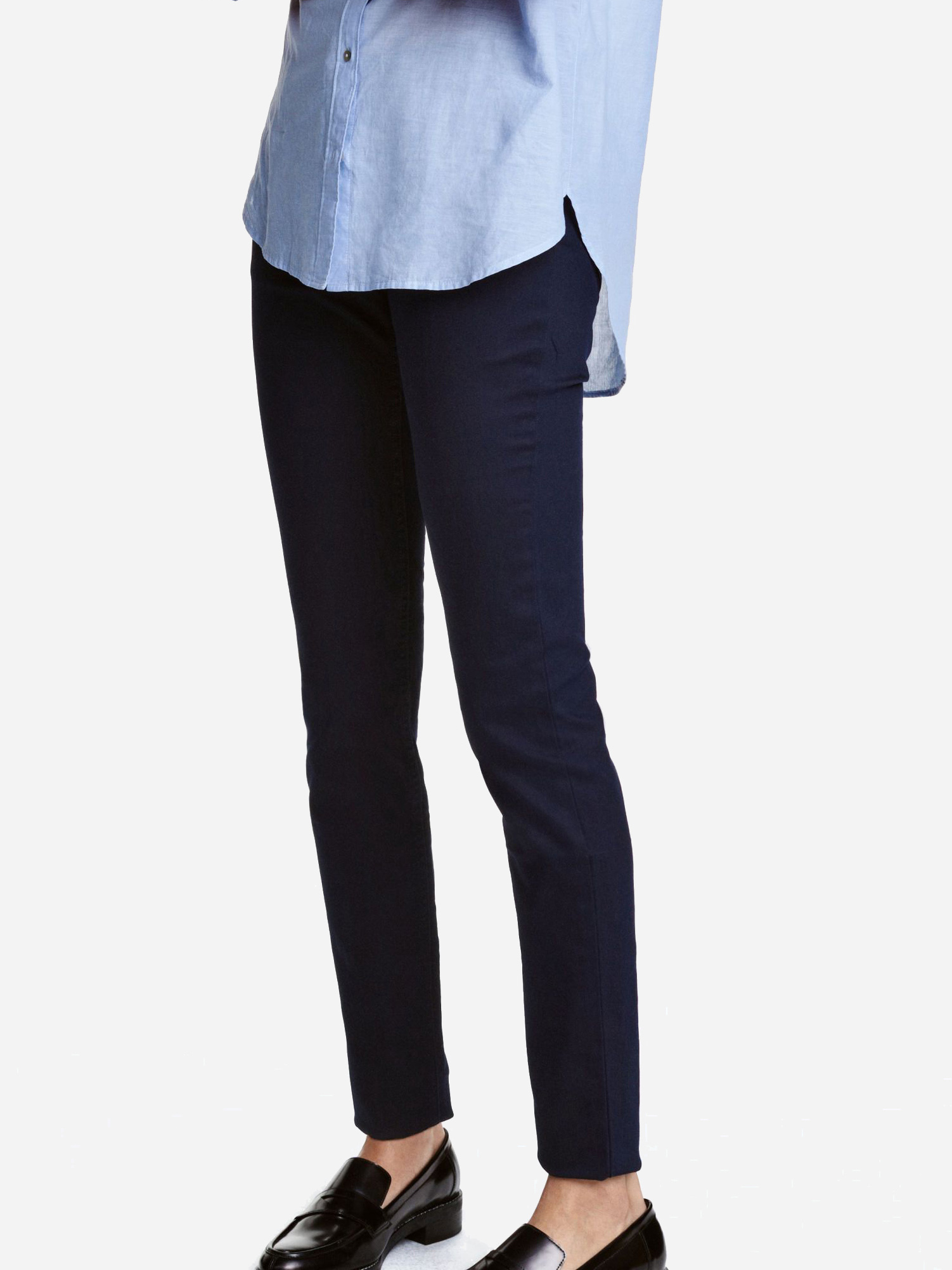 

Джинсы H&M 4344295 34 Синие