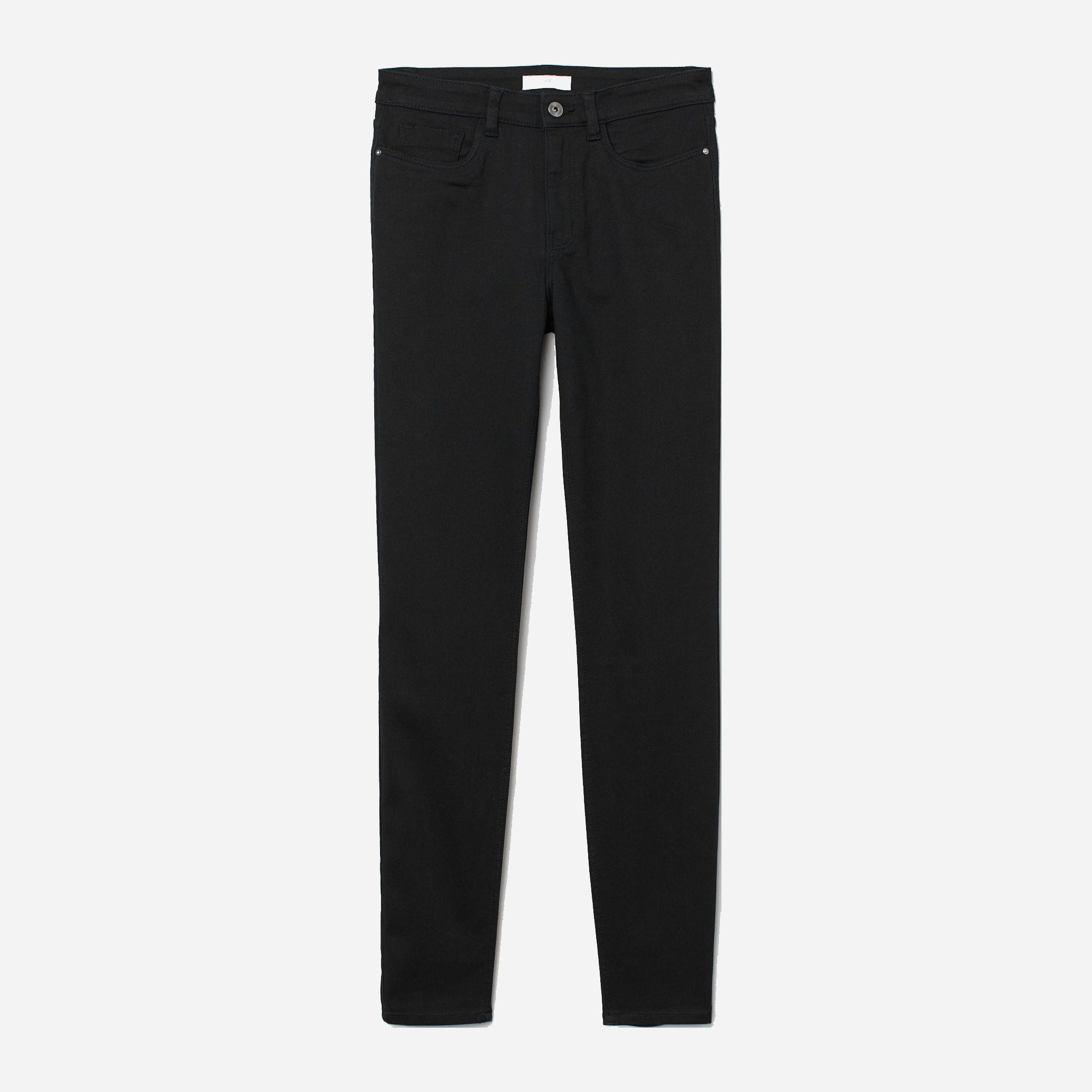 

Джинсы H&M 6909339-AAAD 32 Черные