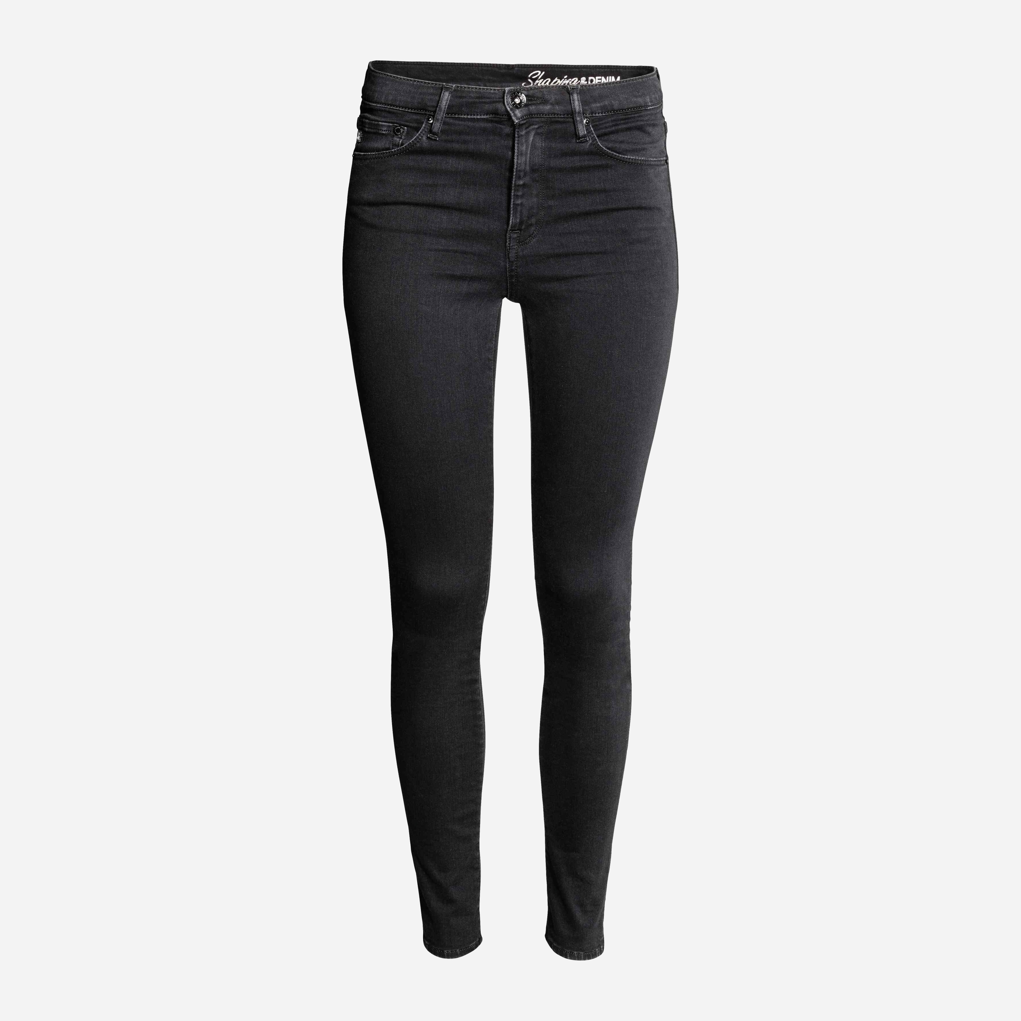 

Джинсы H&M 3991364-z 25-32 Черные