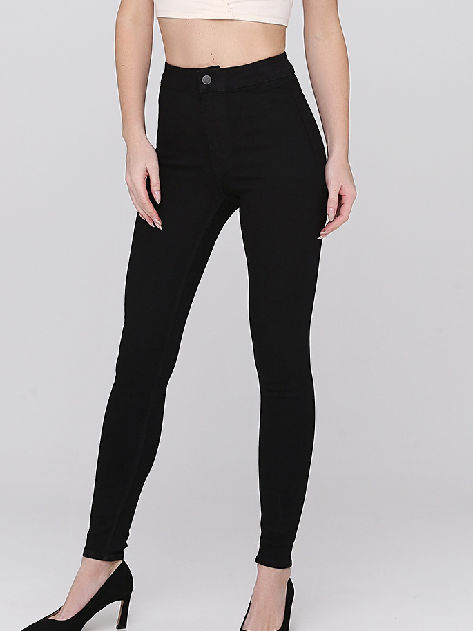 

Джинсы Cheap Monday 433727 W24L25 Черные