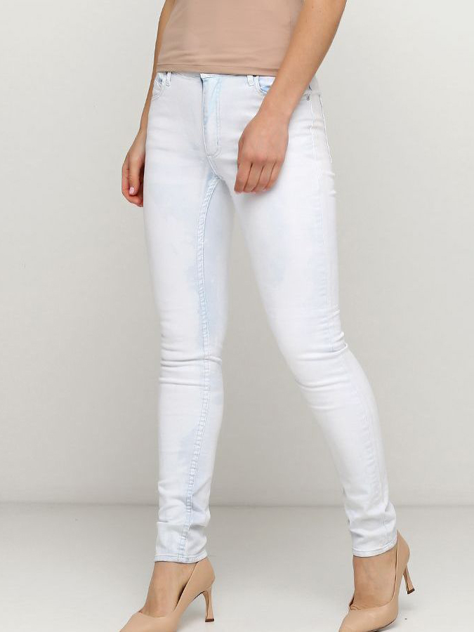 

Джинсы Cheap Monday 102215RP12 28/34 Голубые
