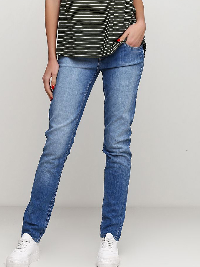 

Джинсы H&M 0143870_т.голуб._02 27/30 Голубые