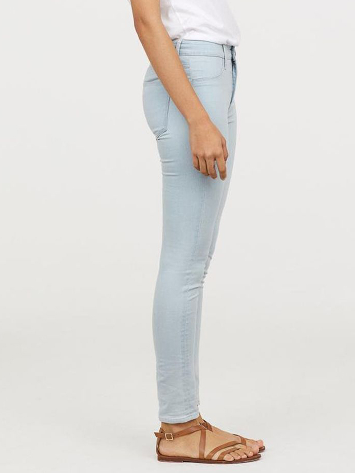 

Джинсы H&M 0399256_гол_01 29 Голубые