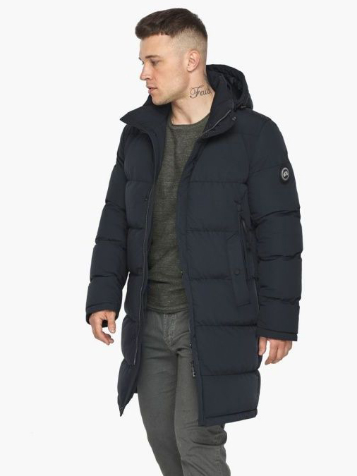 

Куртка Braggart 49990 50 (L) Темно-синяя